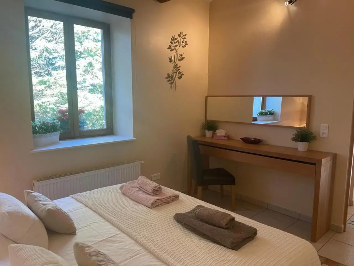 Gites Du Caylar-Chambres