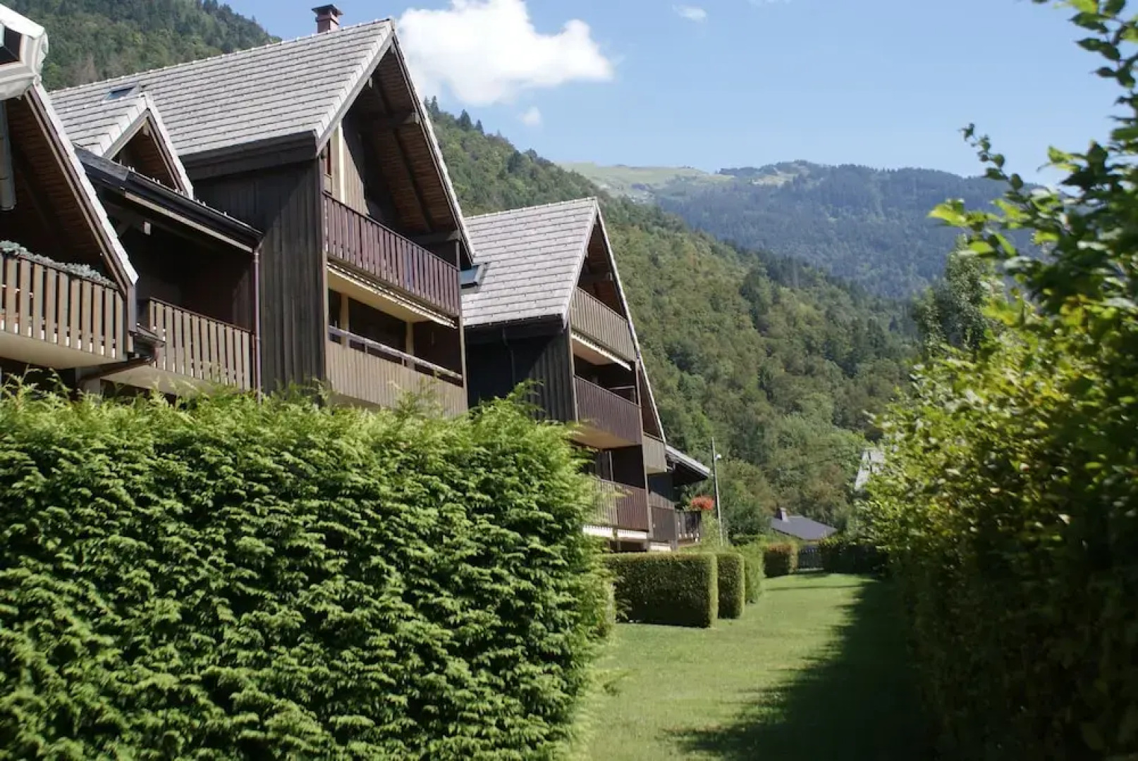 Appartements 4 pers Résidence Samoëns