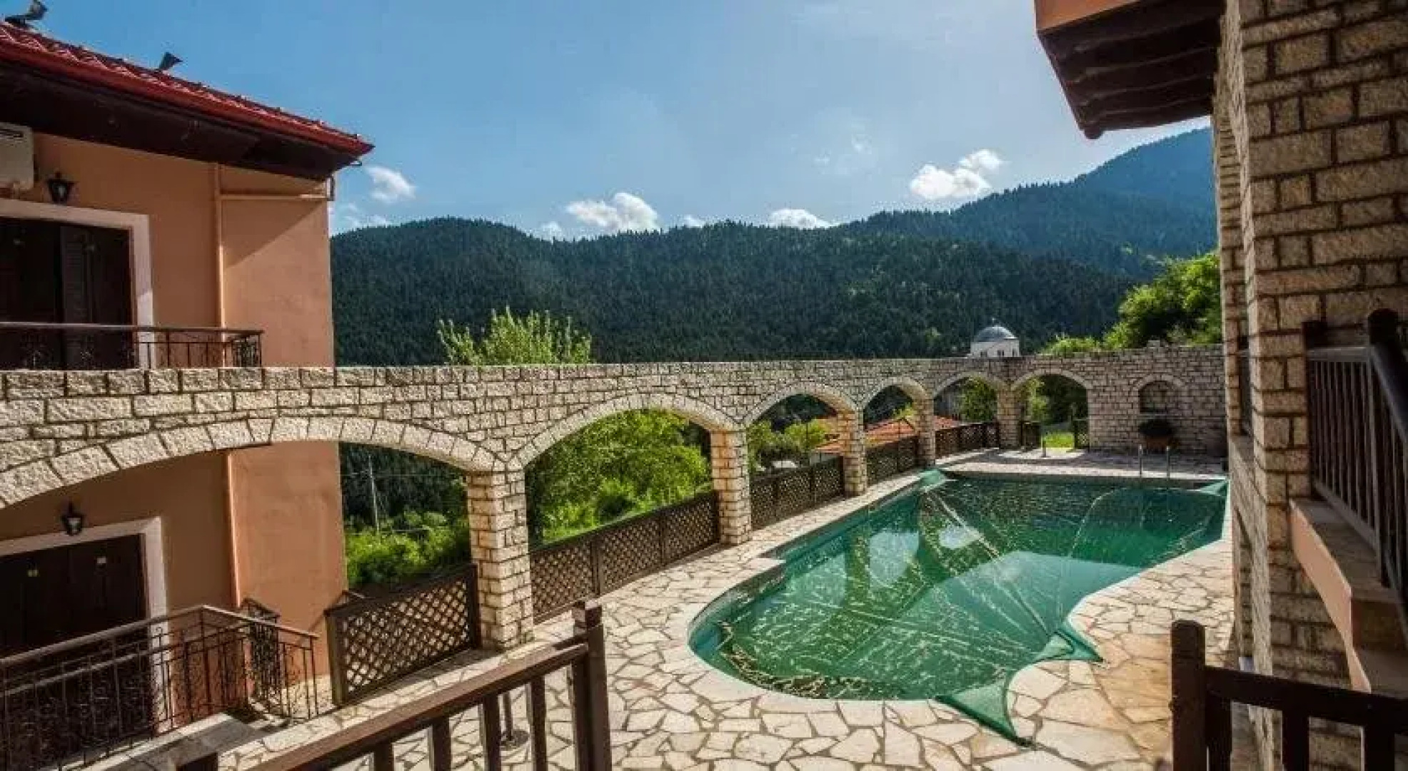 Villa Virginia Hotel