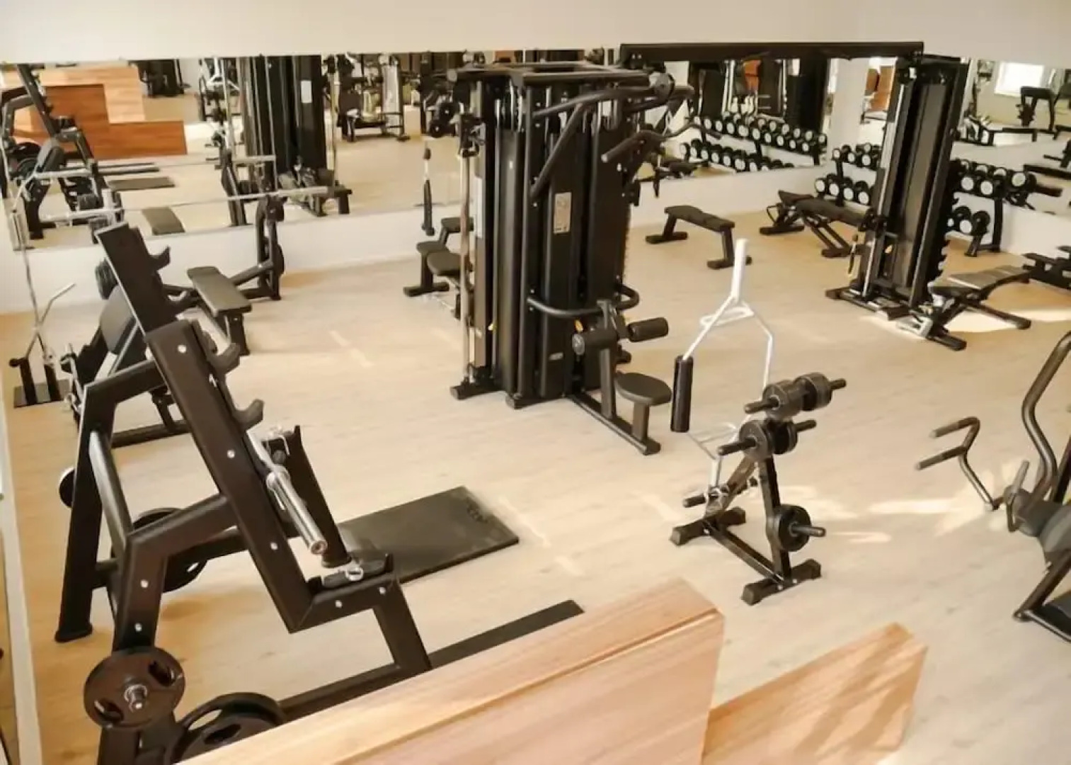 TT Aparthotel Neuhofen