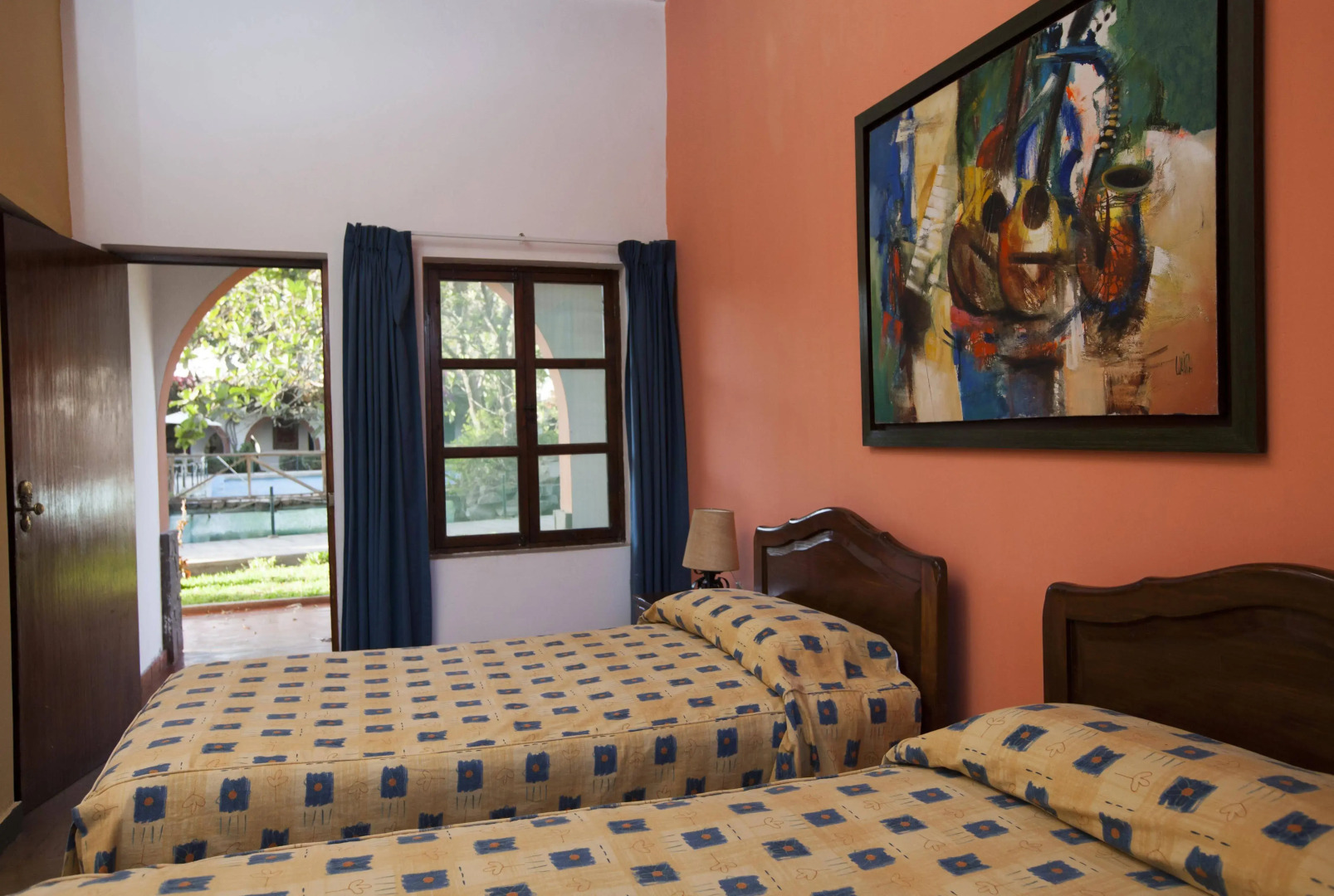 Hotel Hacienda Majoro