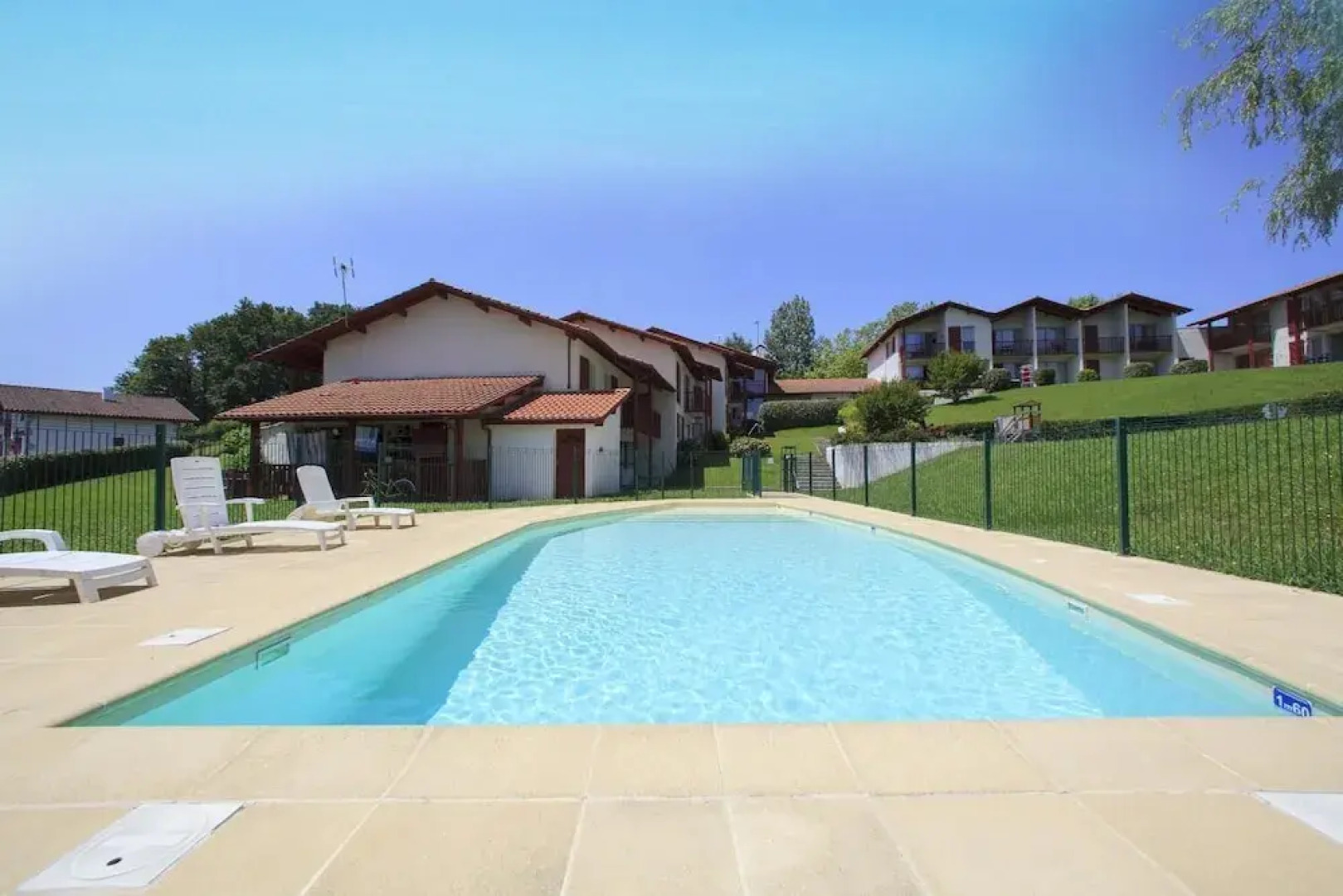 Residence Le Mondarrain