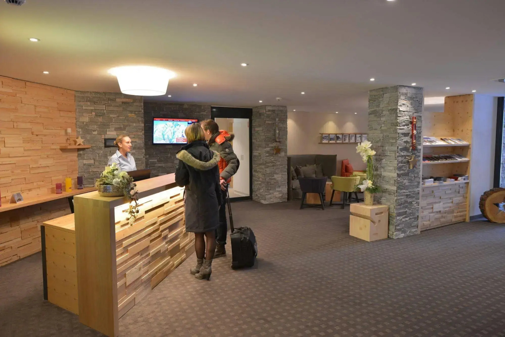 Alpenhotel Fleurs de Zermatt