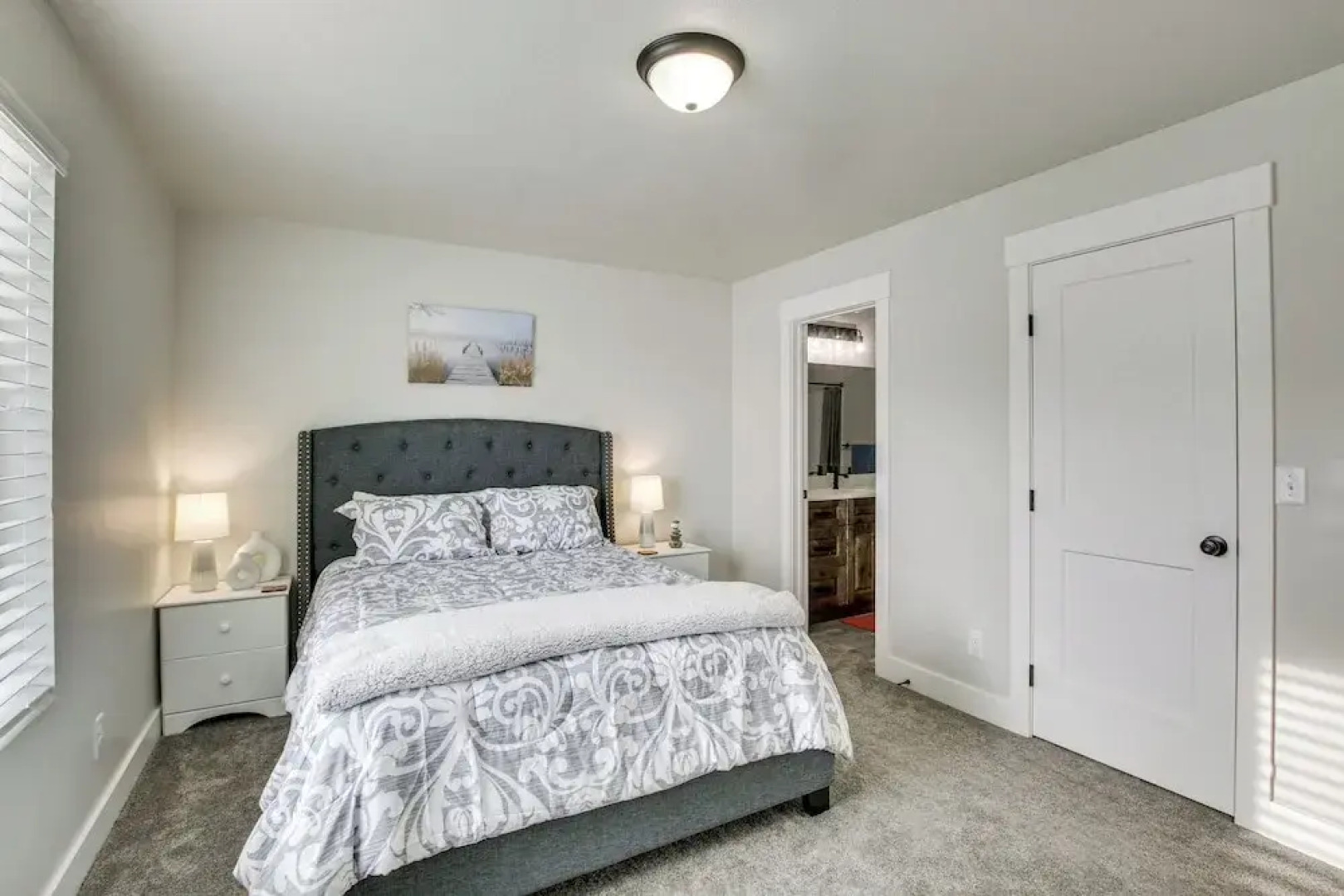 2 Mi to Bear Lake: Mtn-view Gem in Garden City