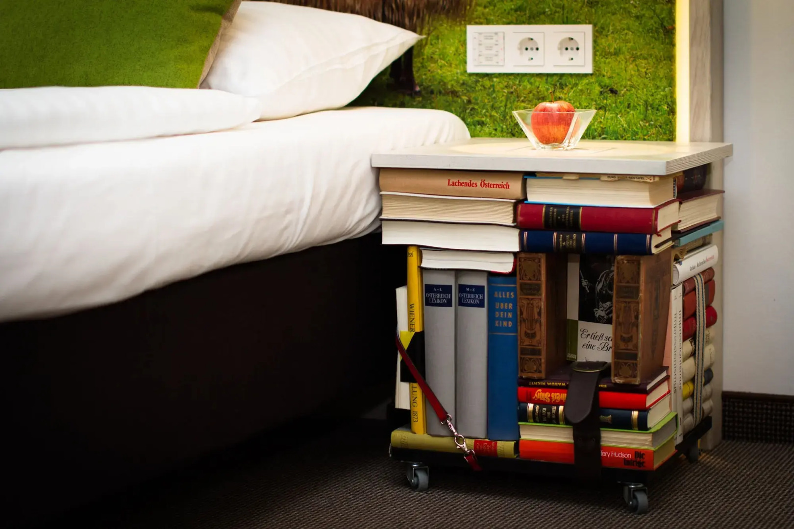 Boutiquehotel Stadthalle