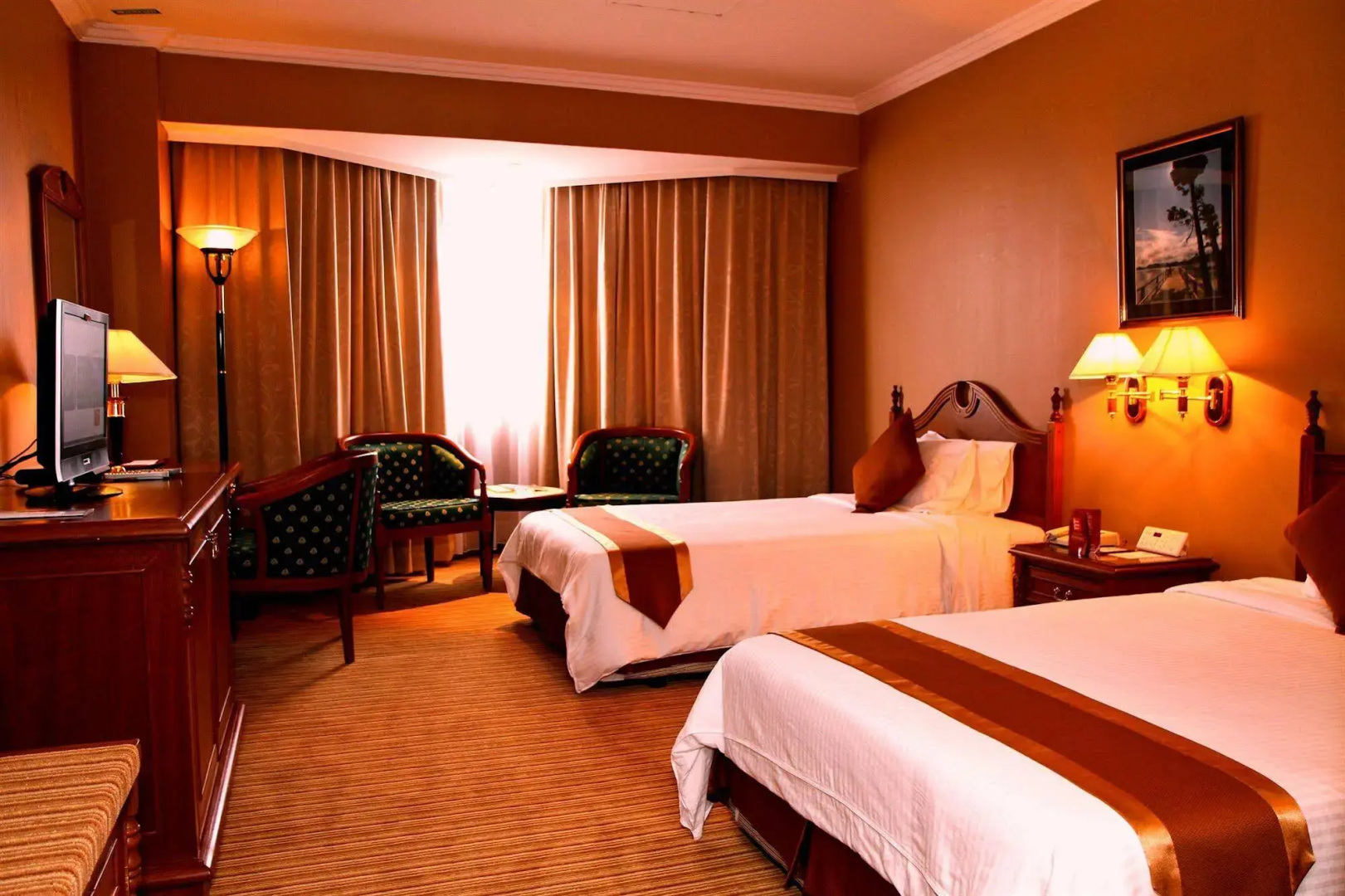 Mulia Hotel
