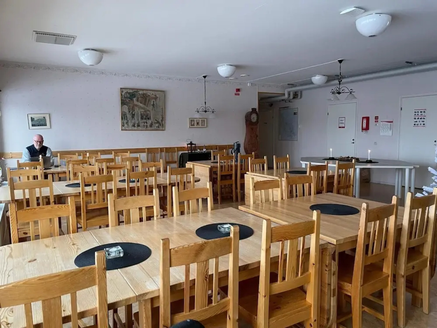 2 Person Holiday Park Home in Orsa