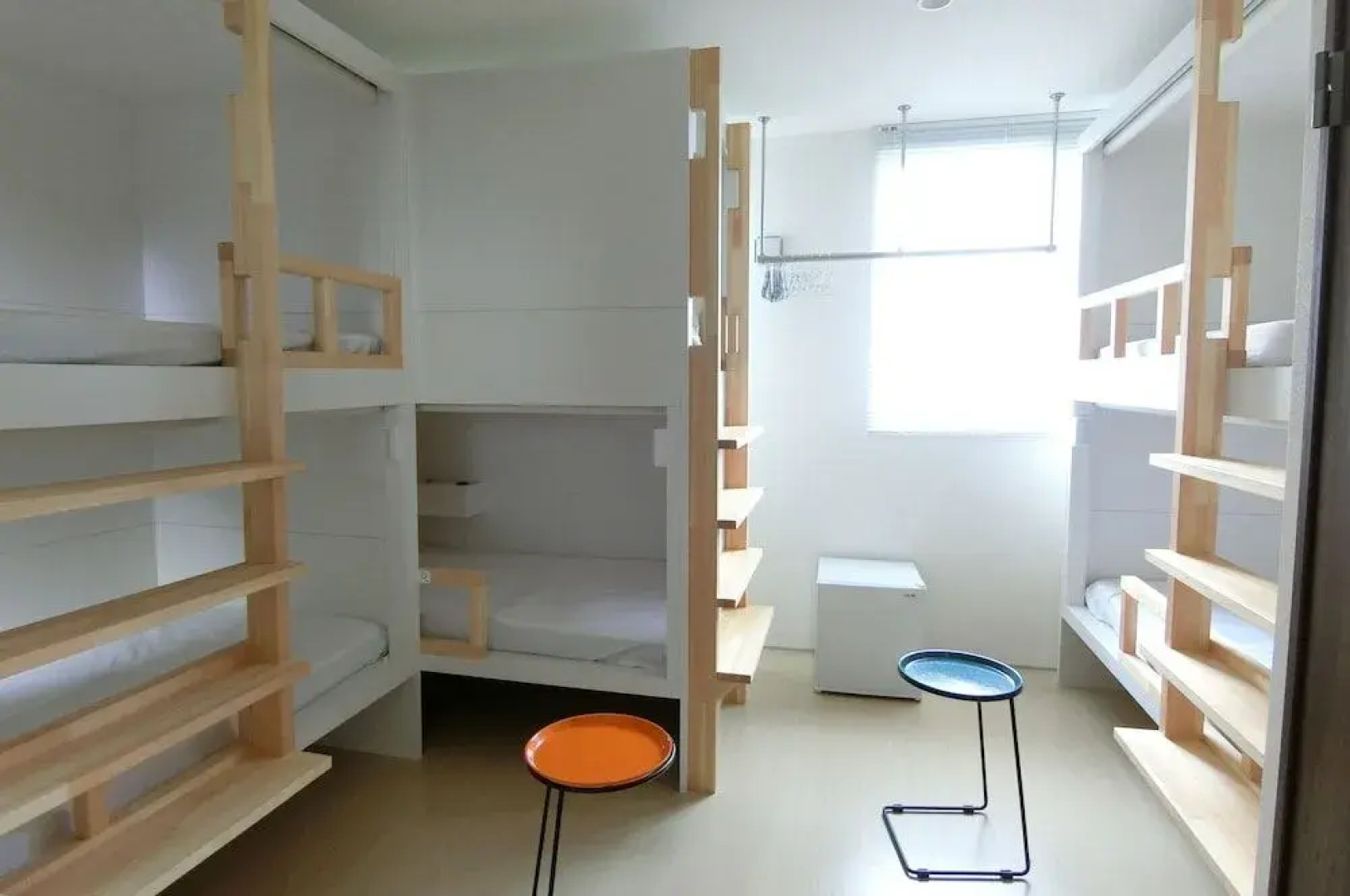 plat hostel keikyu sapporo sky