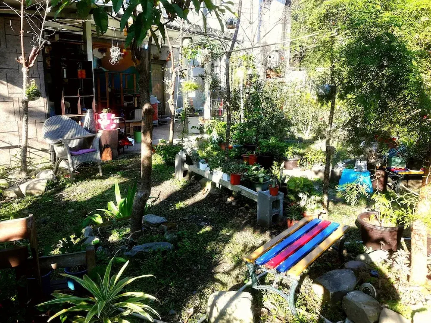 Nasun bed and breakfast