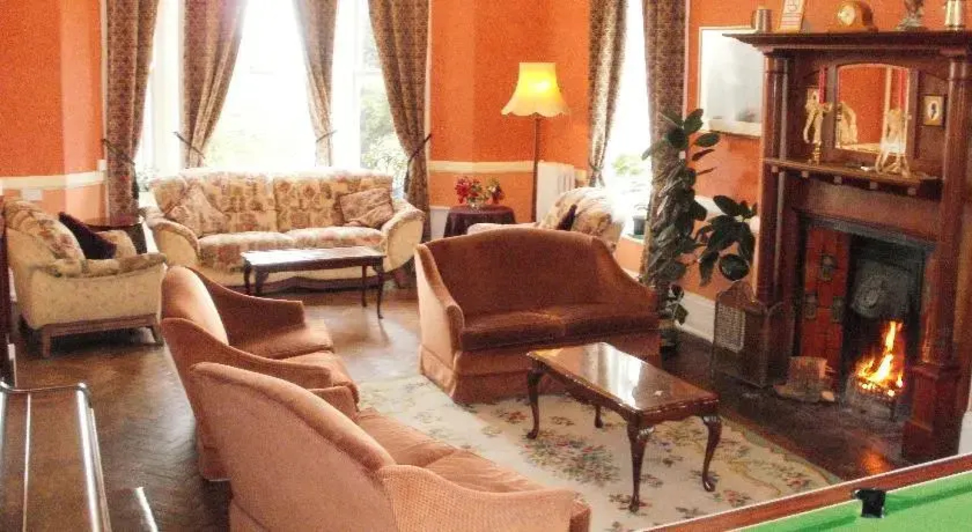 Highland Moors Guest House