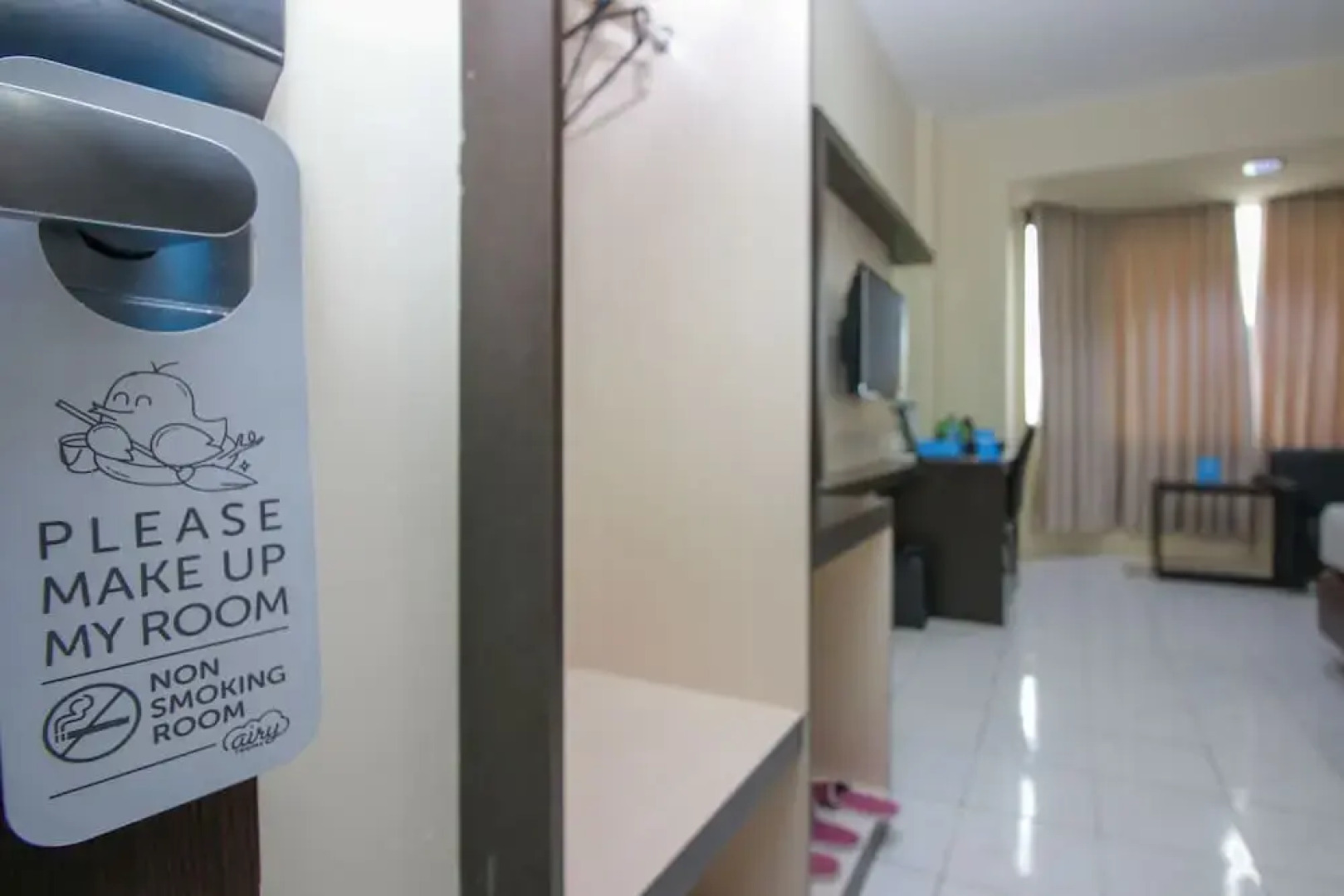 Airy Pasar Pagi KH Kholid 1 Samarinda