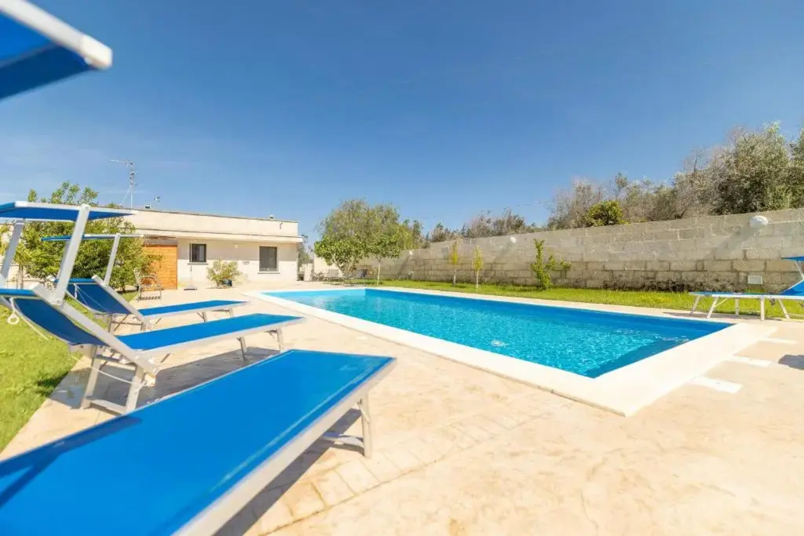 Villa Campagnola - Carpignano Salentino