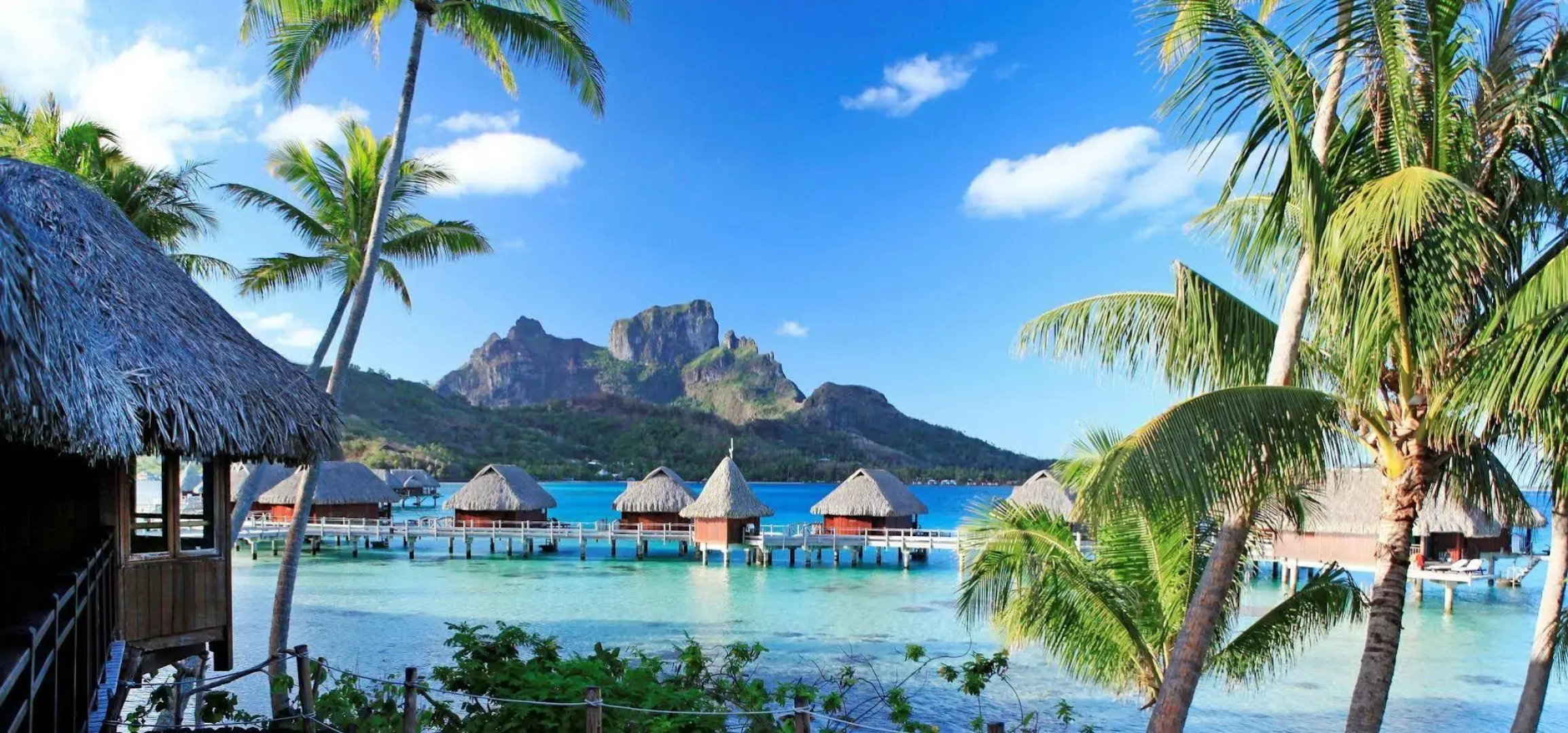 Sofitel Bora Bora Private Island