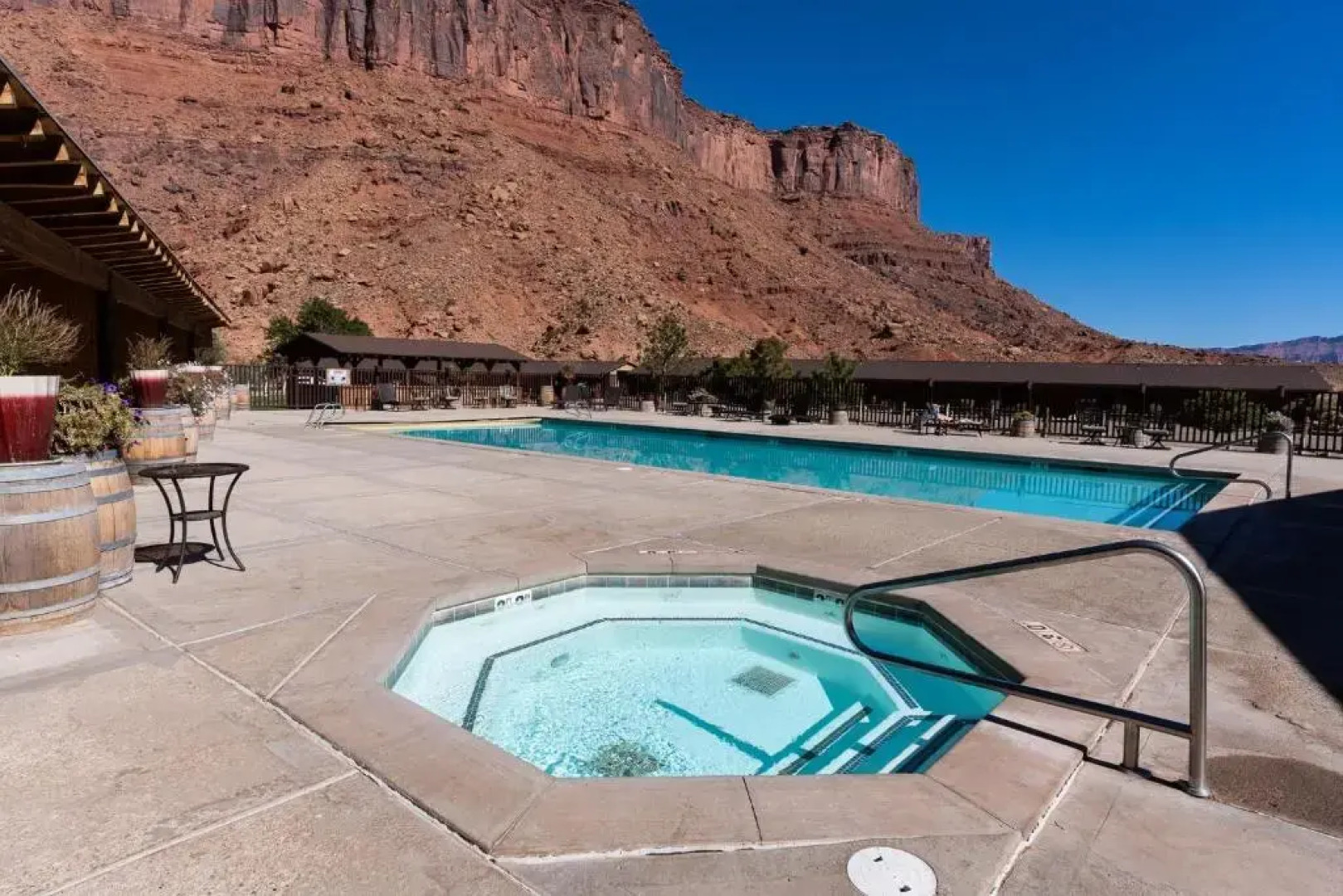 Red Cliffs Lodge Moab