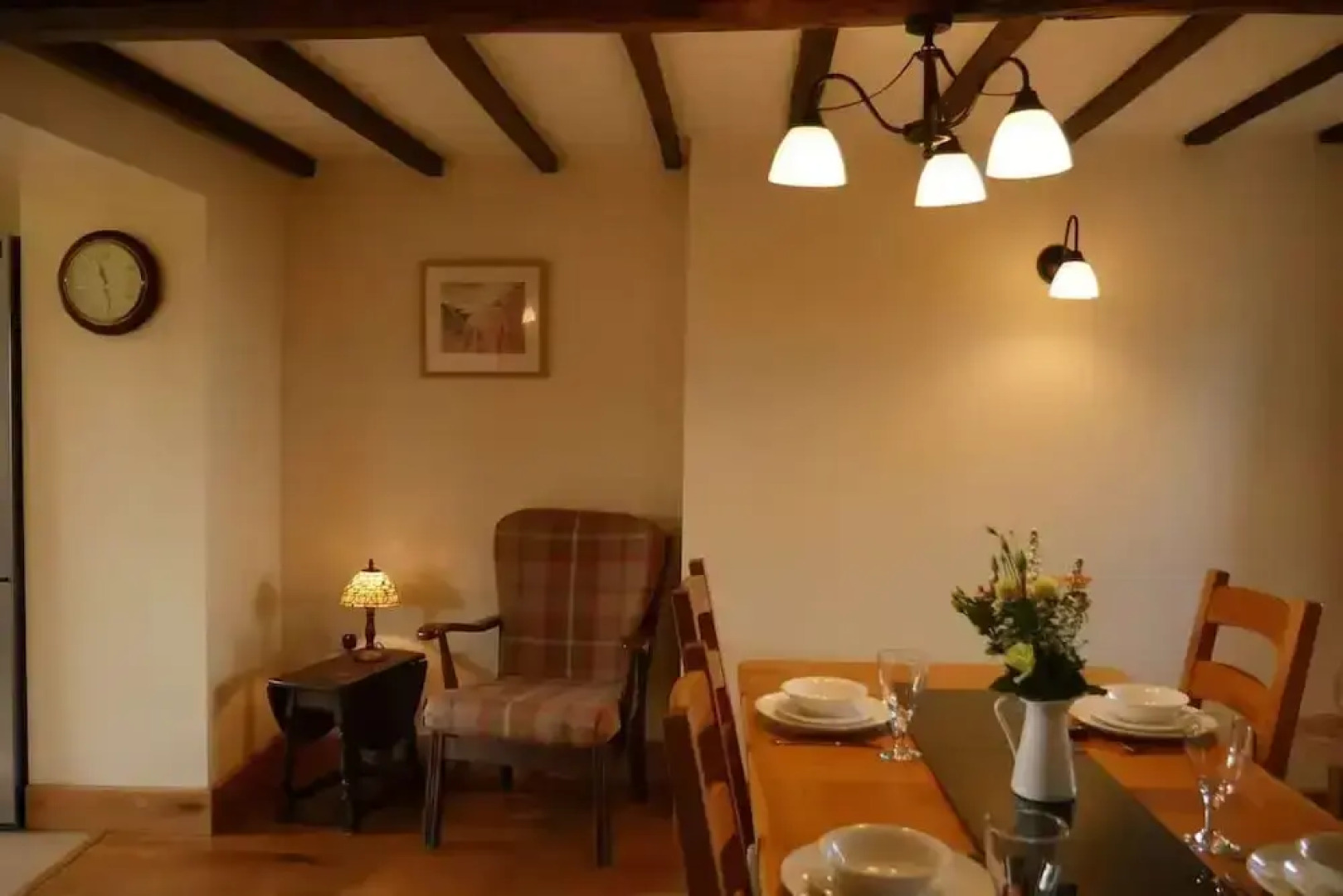 Cherry Trees - 2 Bedrooms -pets Ok - Woodburner