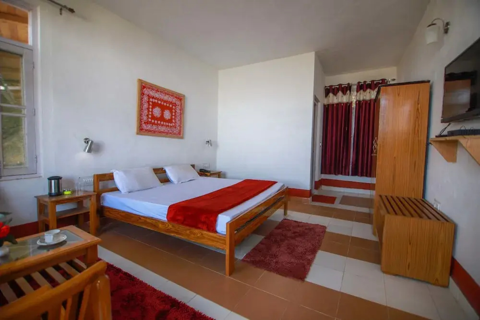 V Resorts Ginseng Kaafal Cottage