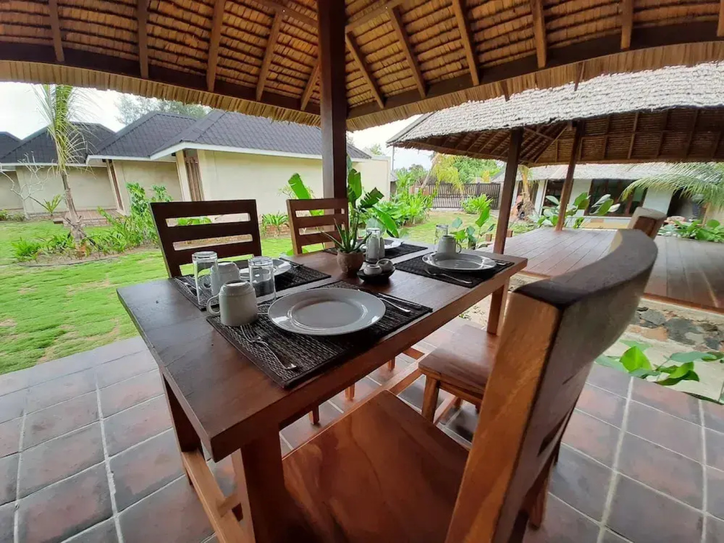 The Kelong Trikora Resort