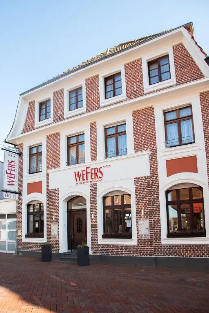 Hotel Wefers Bistro Restaurant