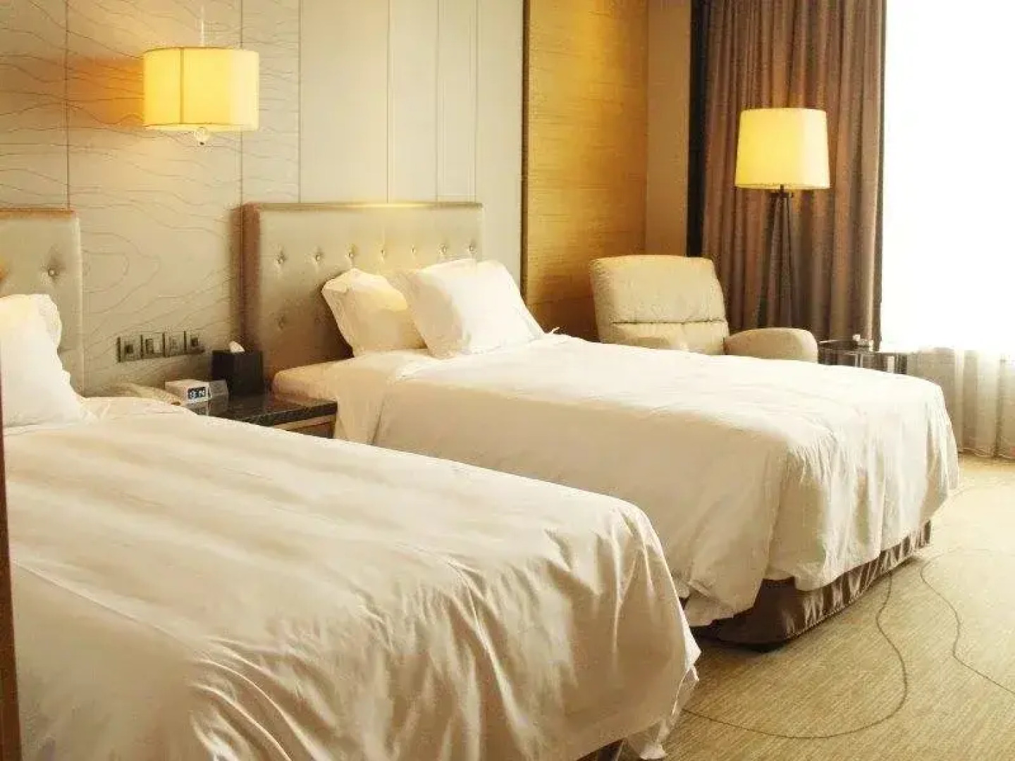 Grand Square Hotel Wuhu