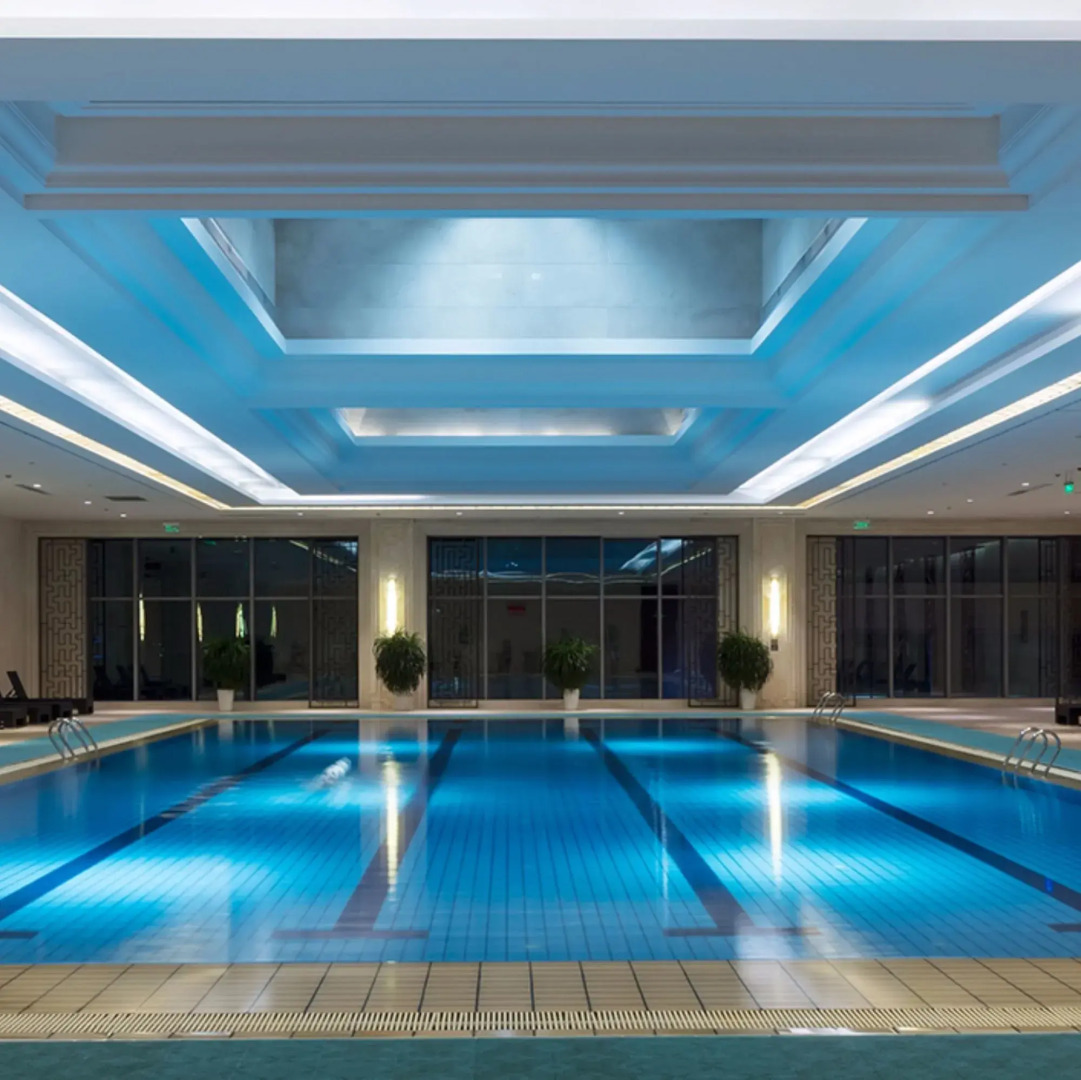 Dongwu New Century Grand Hotel Huzhou