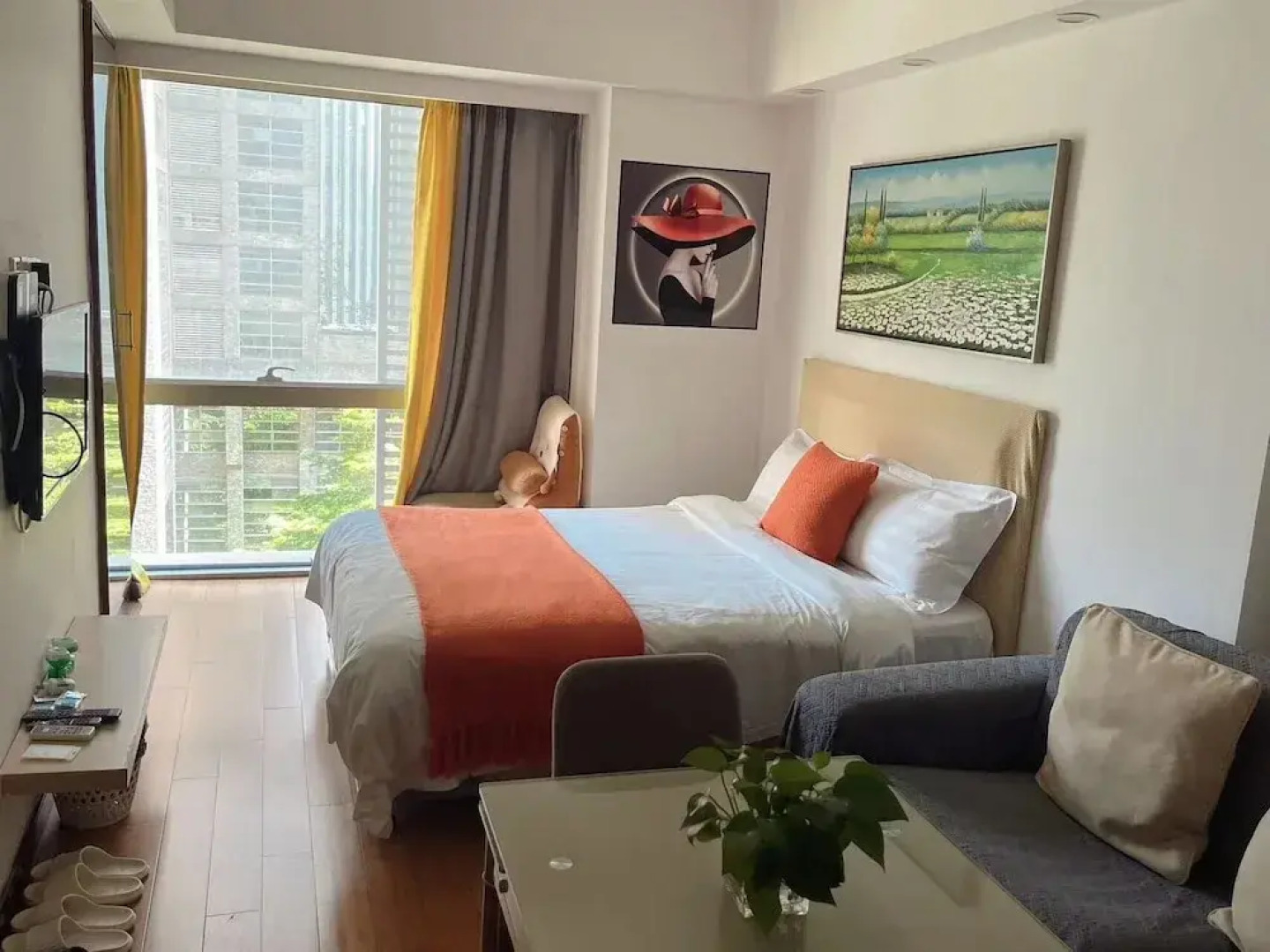 Guangzhou Damei Apartment