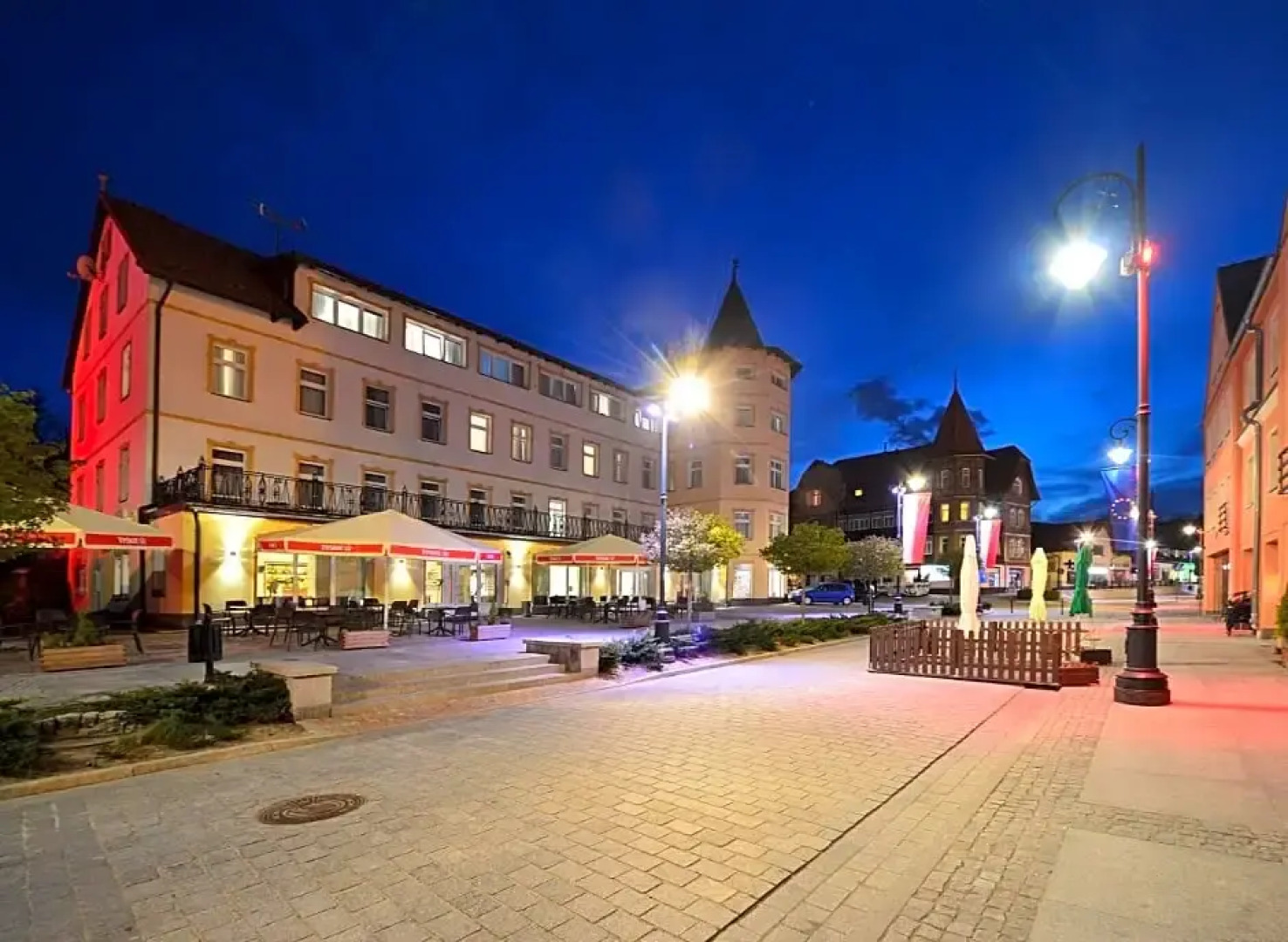 Dobrzynski Resort Topaz