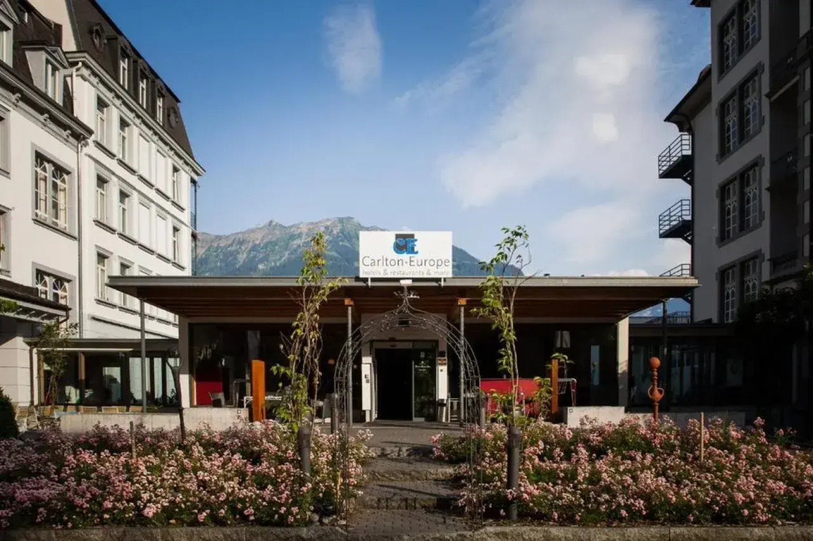 Carlton Europe Hotel