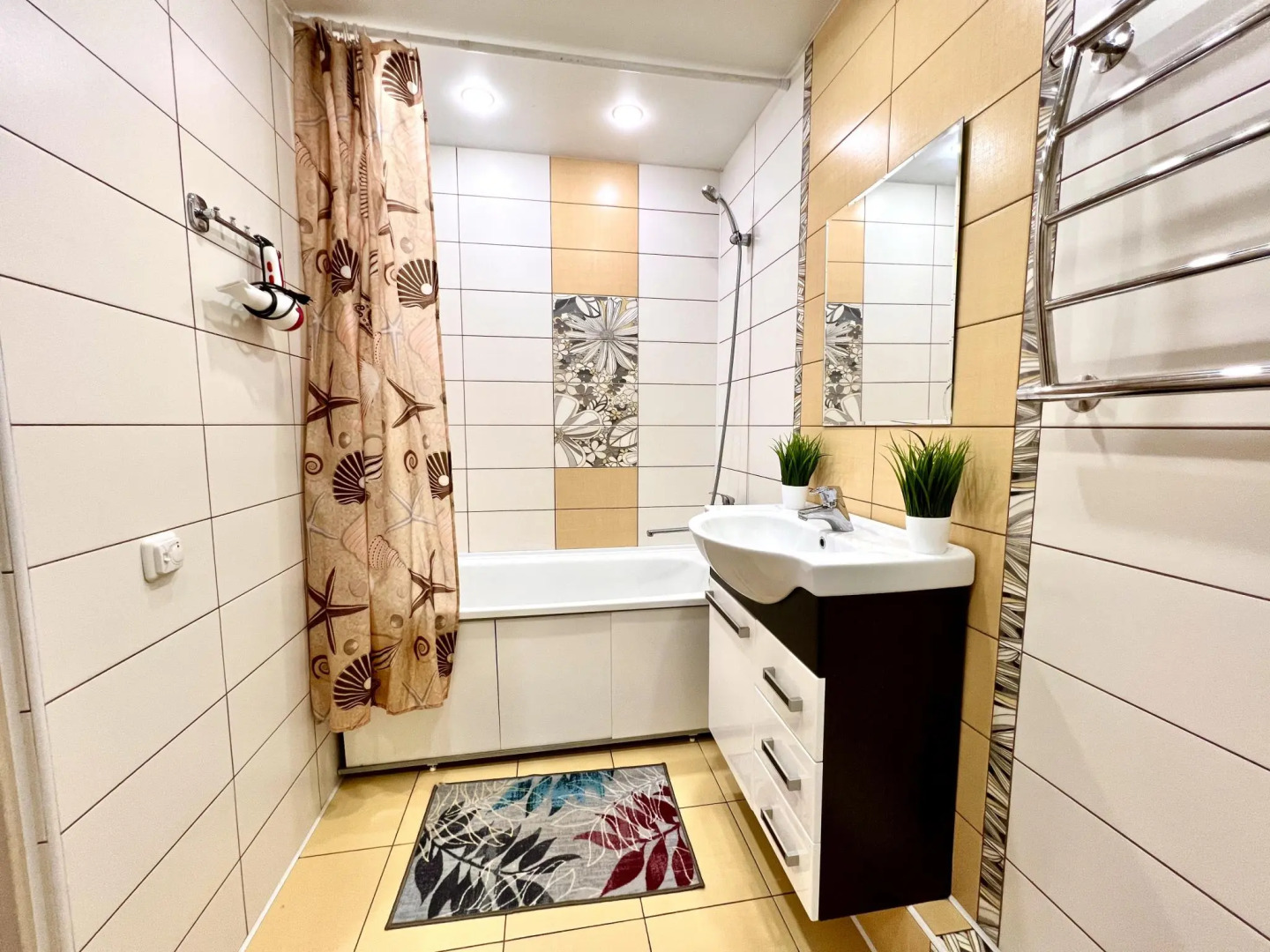 Самарские апартаменты на ул. Советской Армии, д. 238А