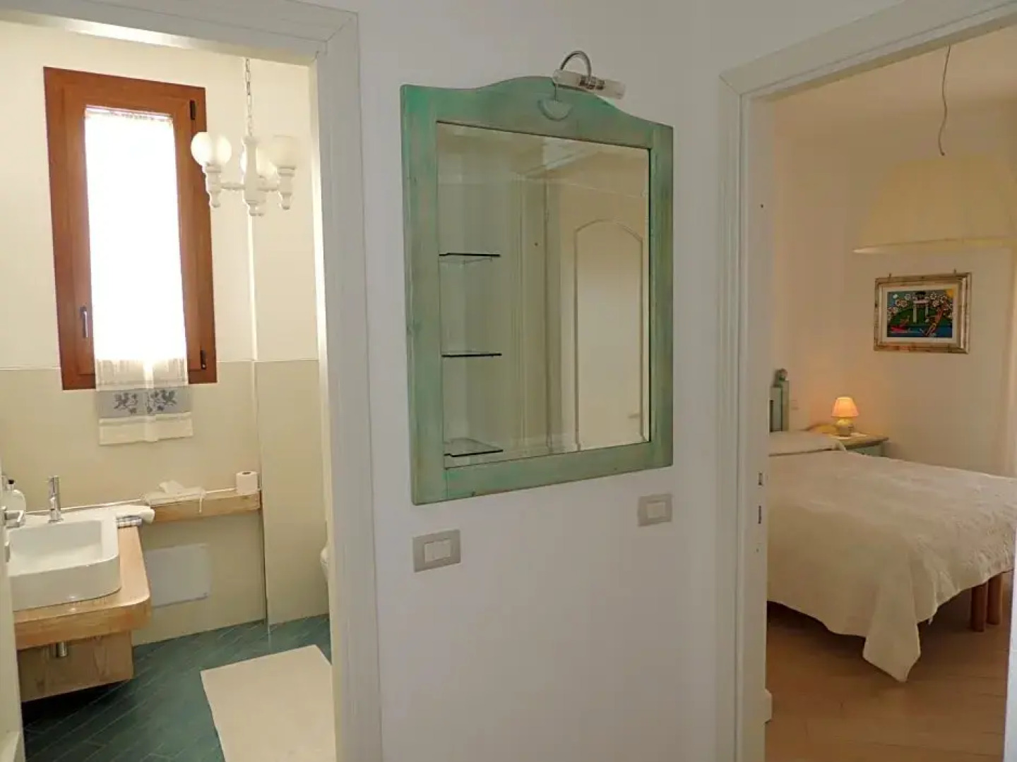 Bed And Breakfast Camera Con Vista