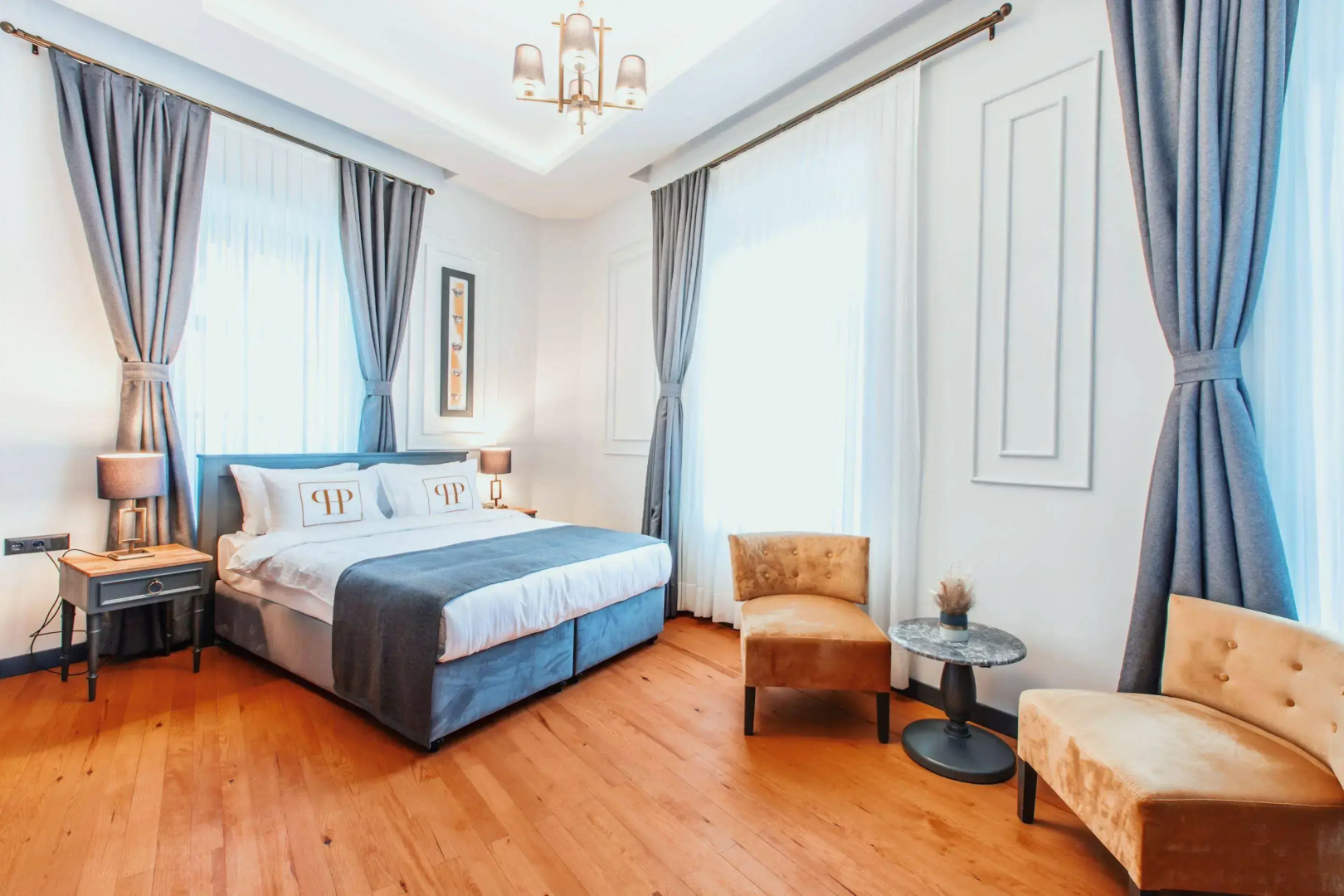 Ferman Port Hotel - Special Class