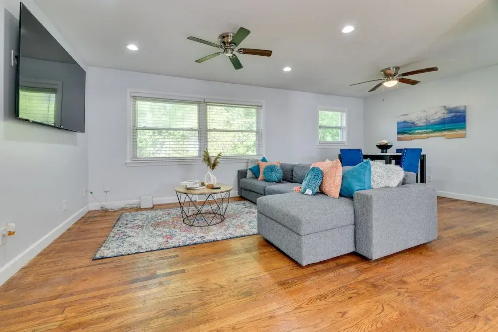 East Point Vacation Rental ~ 10 Mi to Downtown ATL