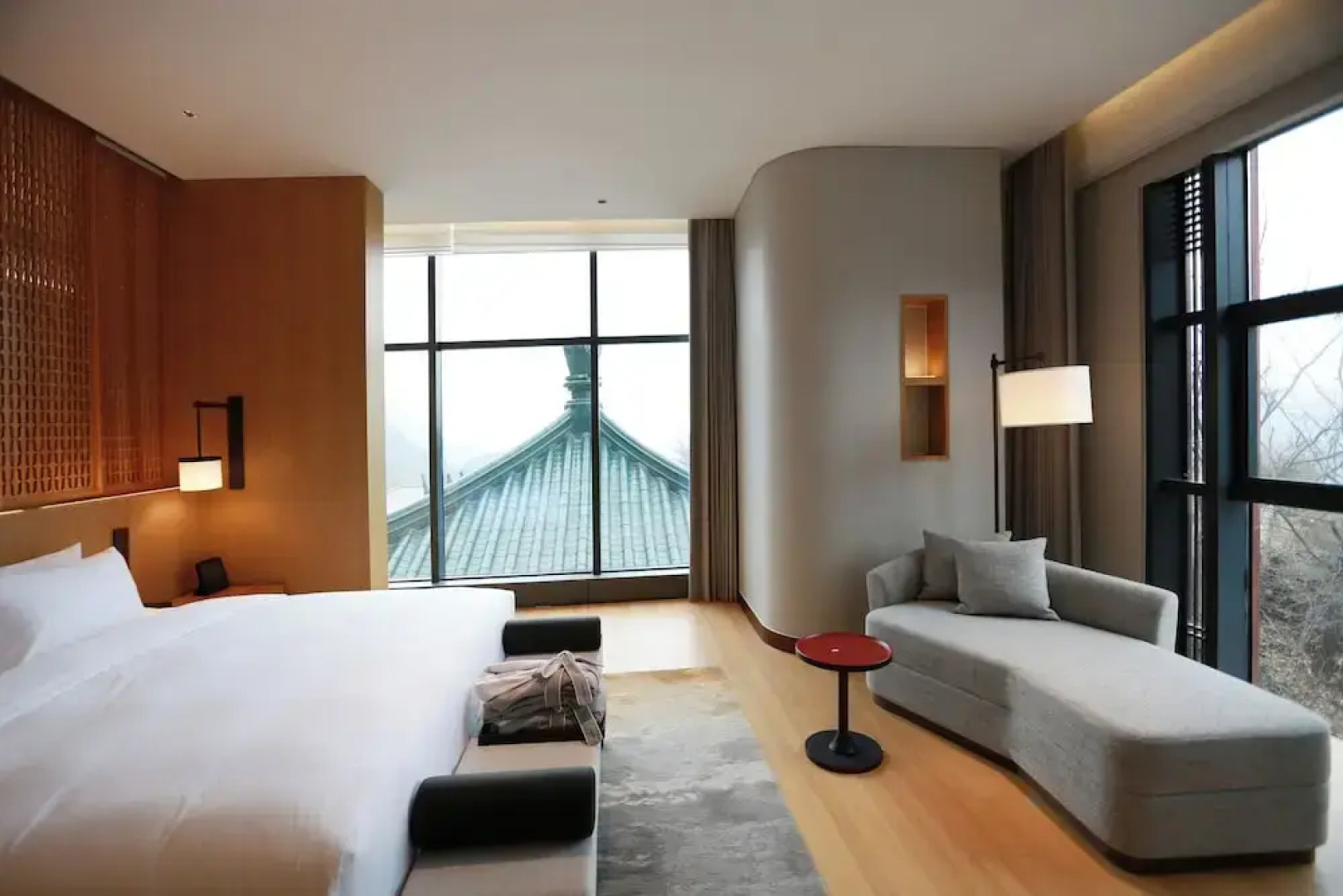 Wudang Moutain The Yew House