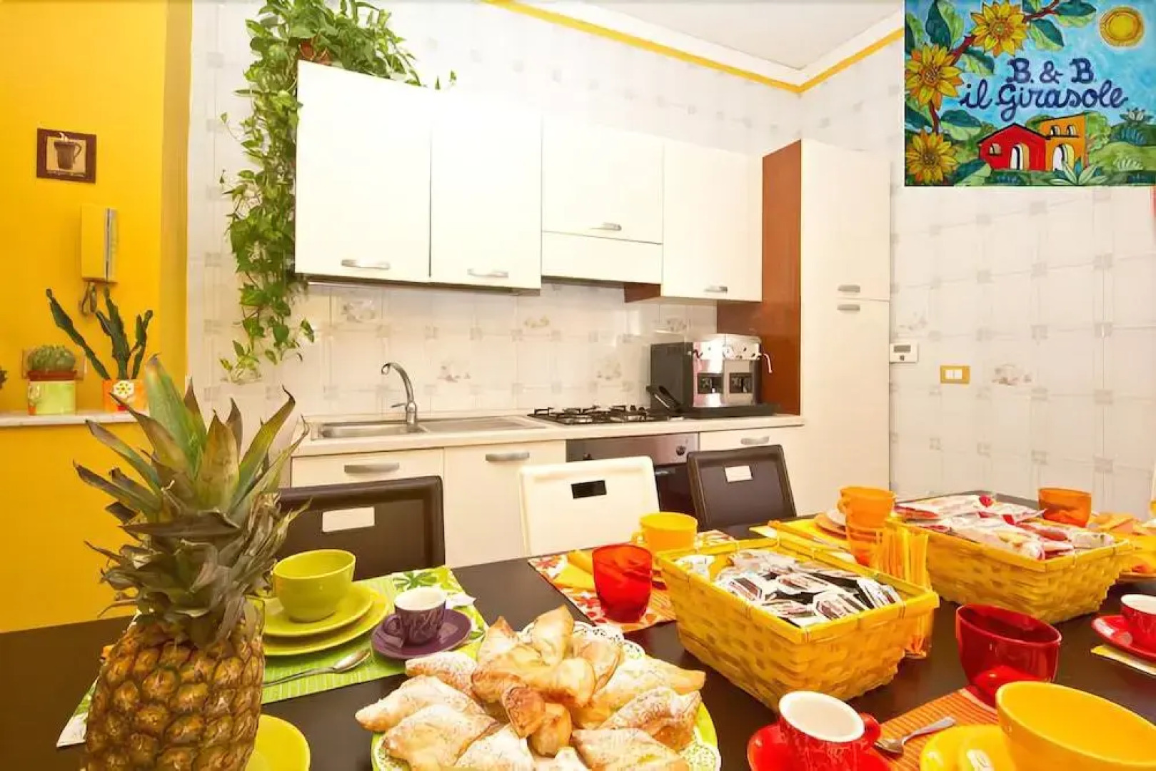 Il Girasole Bed and Breakfast