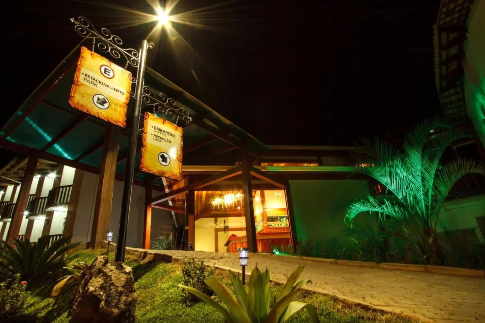 Estrada Real Palace Hotel