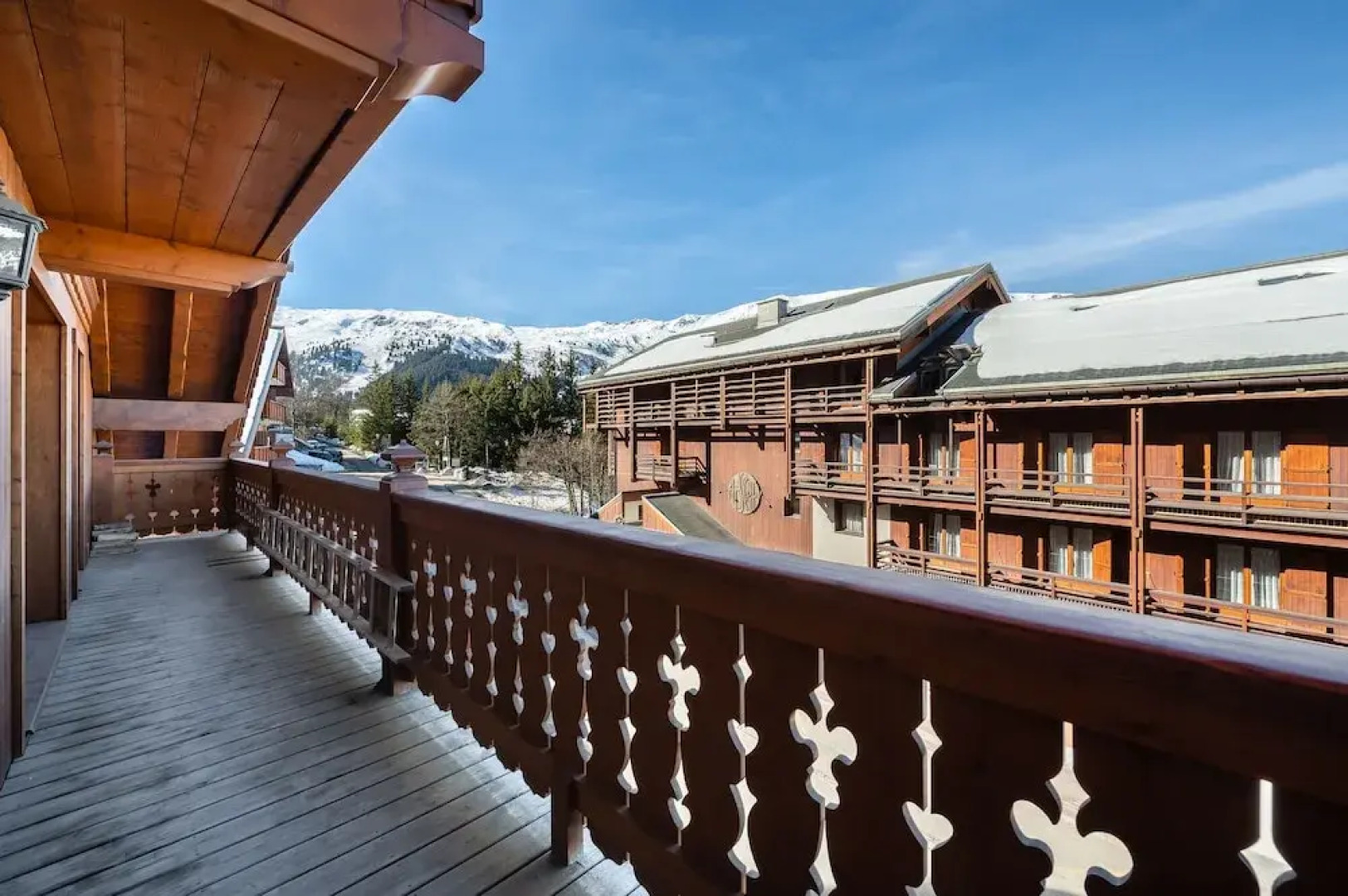 Appartement Saulire 7