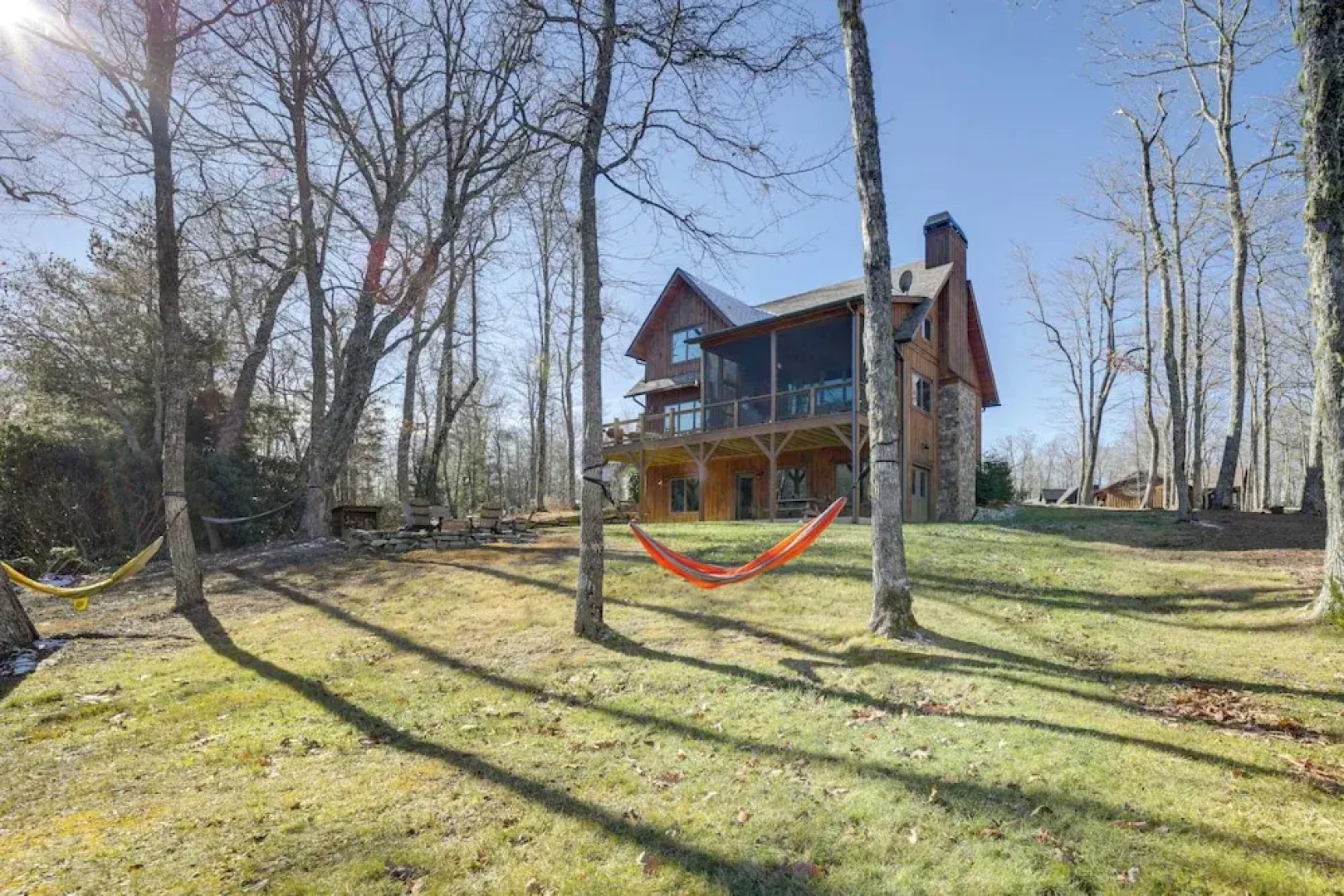 Spacious Glenville Home w/ Fire Pit + Lake Access