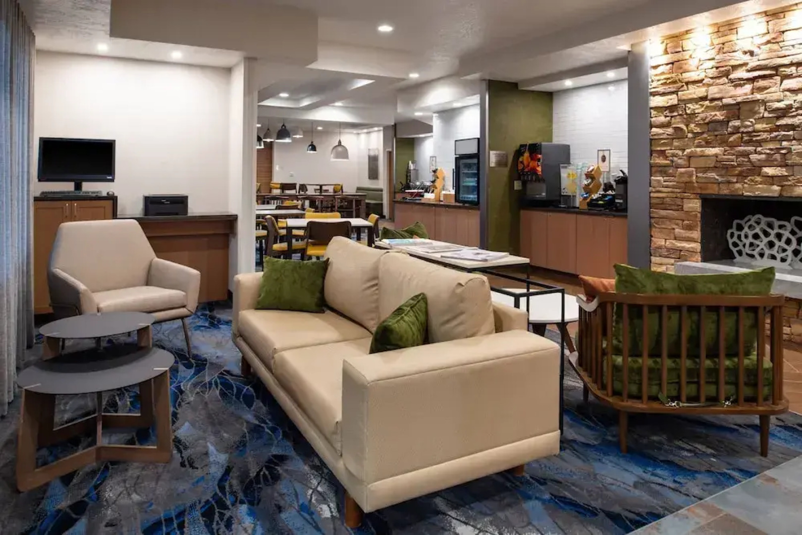 Fairfield Inn & Suites Beloit