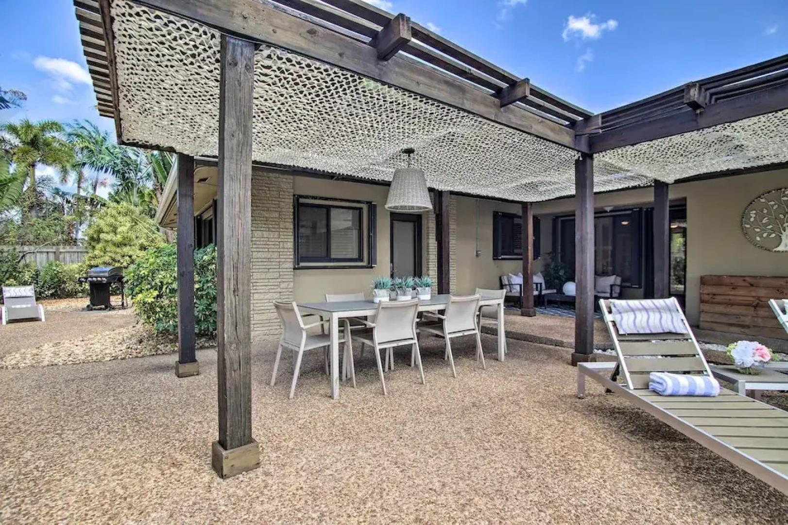 2 Mi to Beach: Updated & Private Oakland Park Gem!