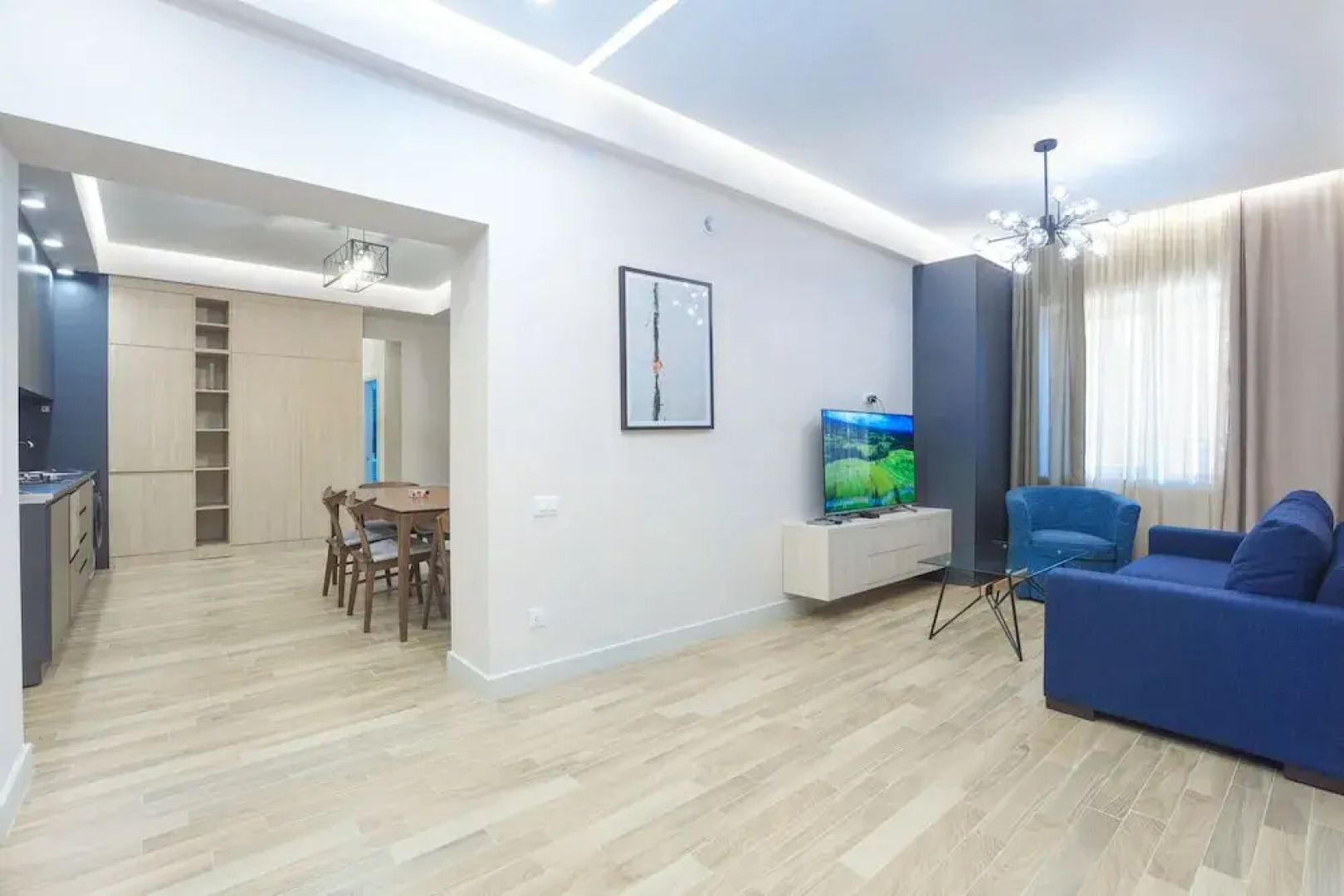 Stay Inn на ул. Бузанда, 97-11