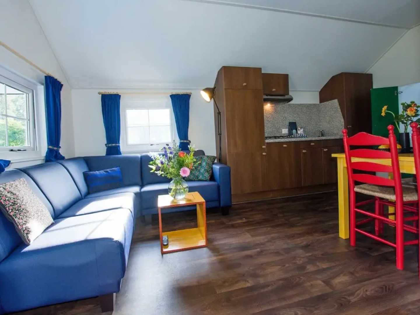 Cozy Chalet in a Natural Environment