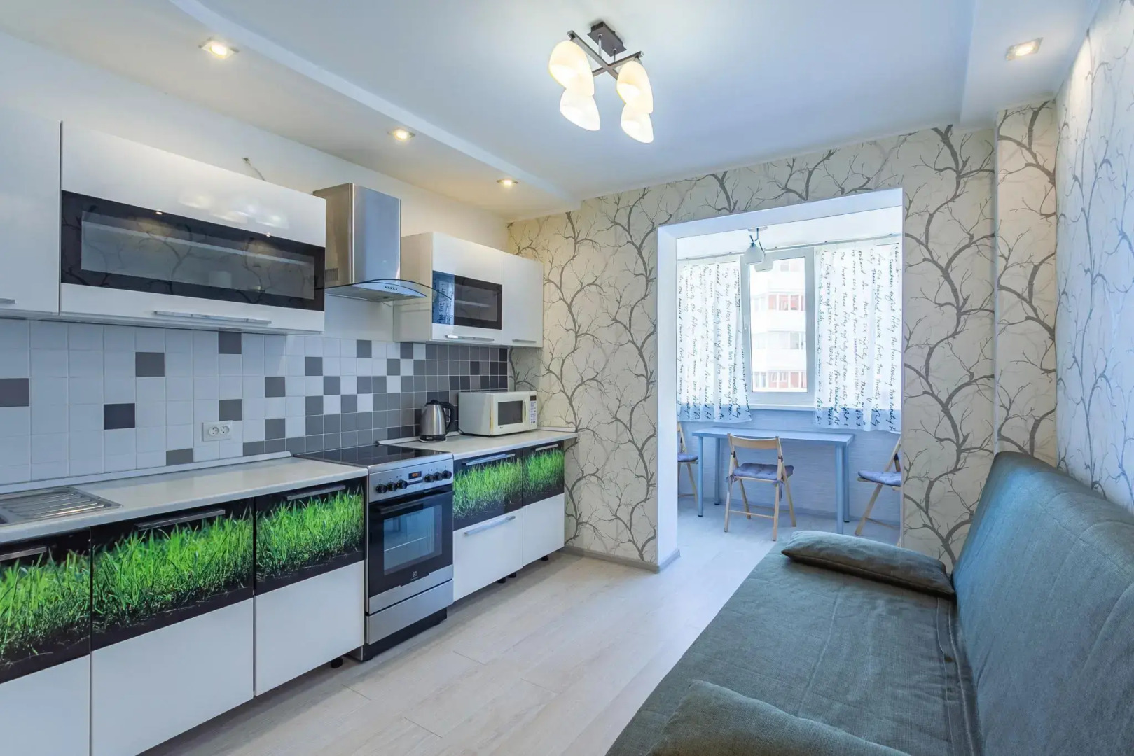 Апартаменты на улице Ворошилова 143Б корпус 2