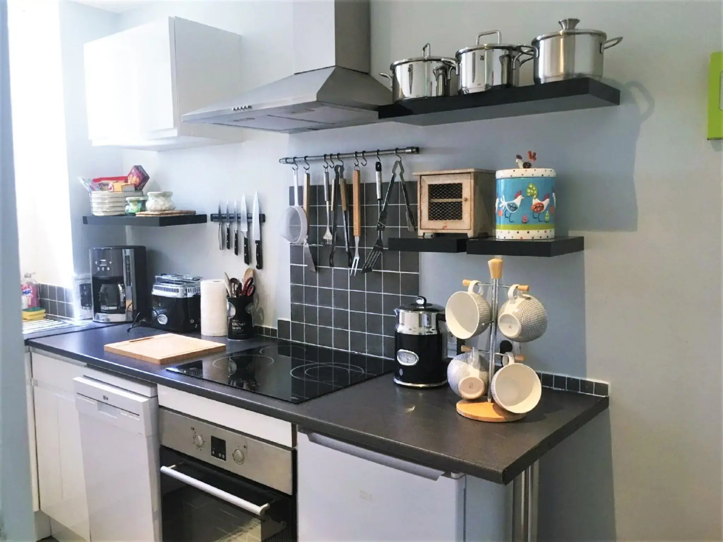 Nestling in a beautiful setting on the edge of the Forest of Tronçais