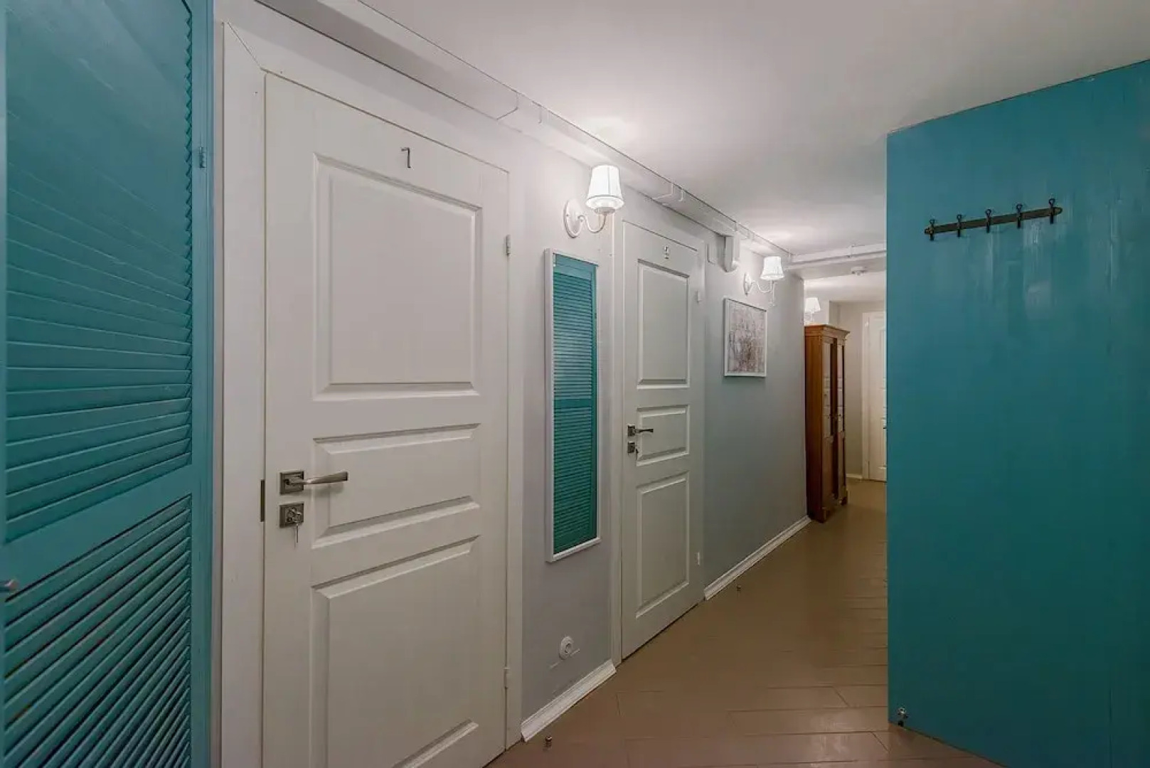 ColorSpb Dom Na Neve Boutique Hotel