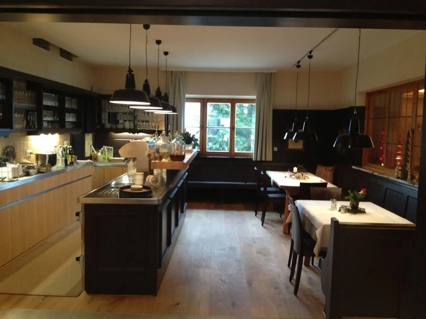 Alpenhof Landhotel Restaurant