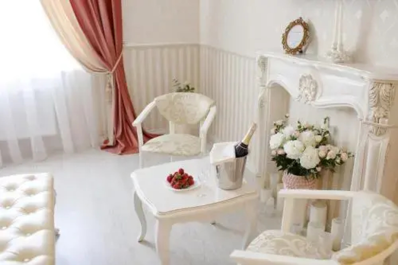 Royal Suite Apartment with Jacuzzi