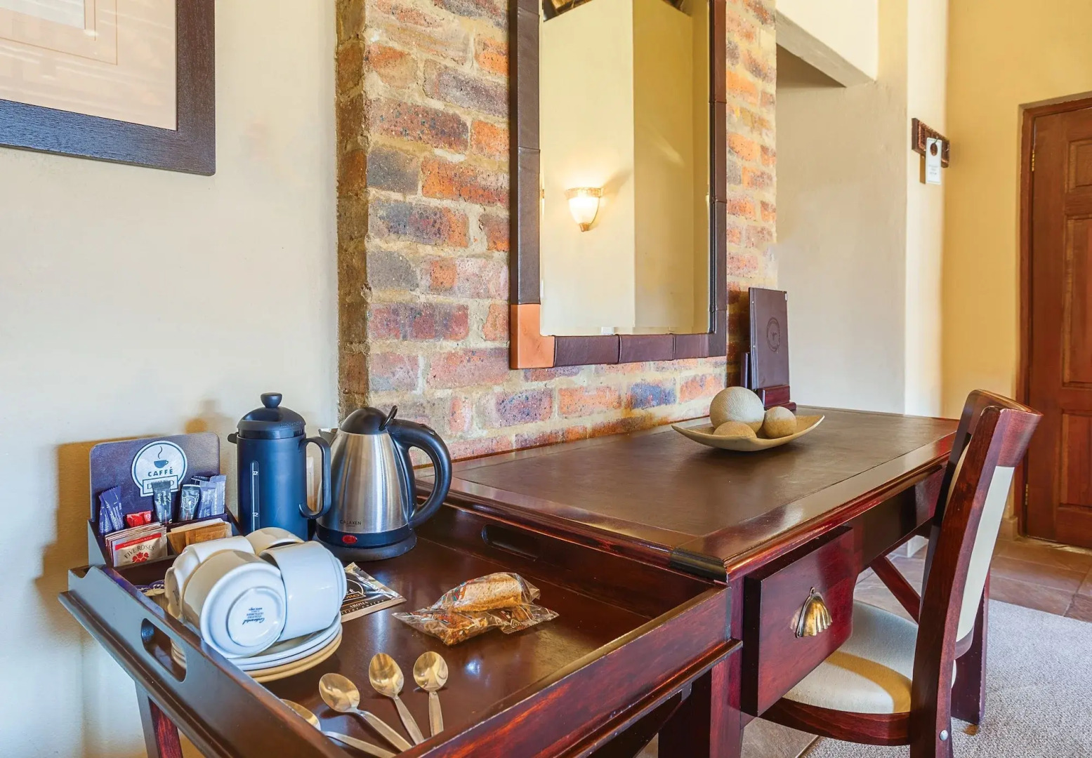 Kloofzicht Lodge & Spa