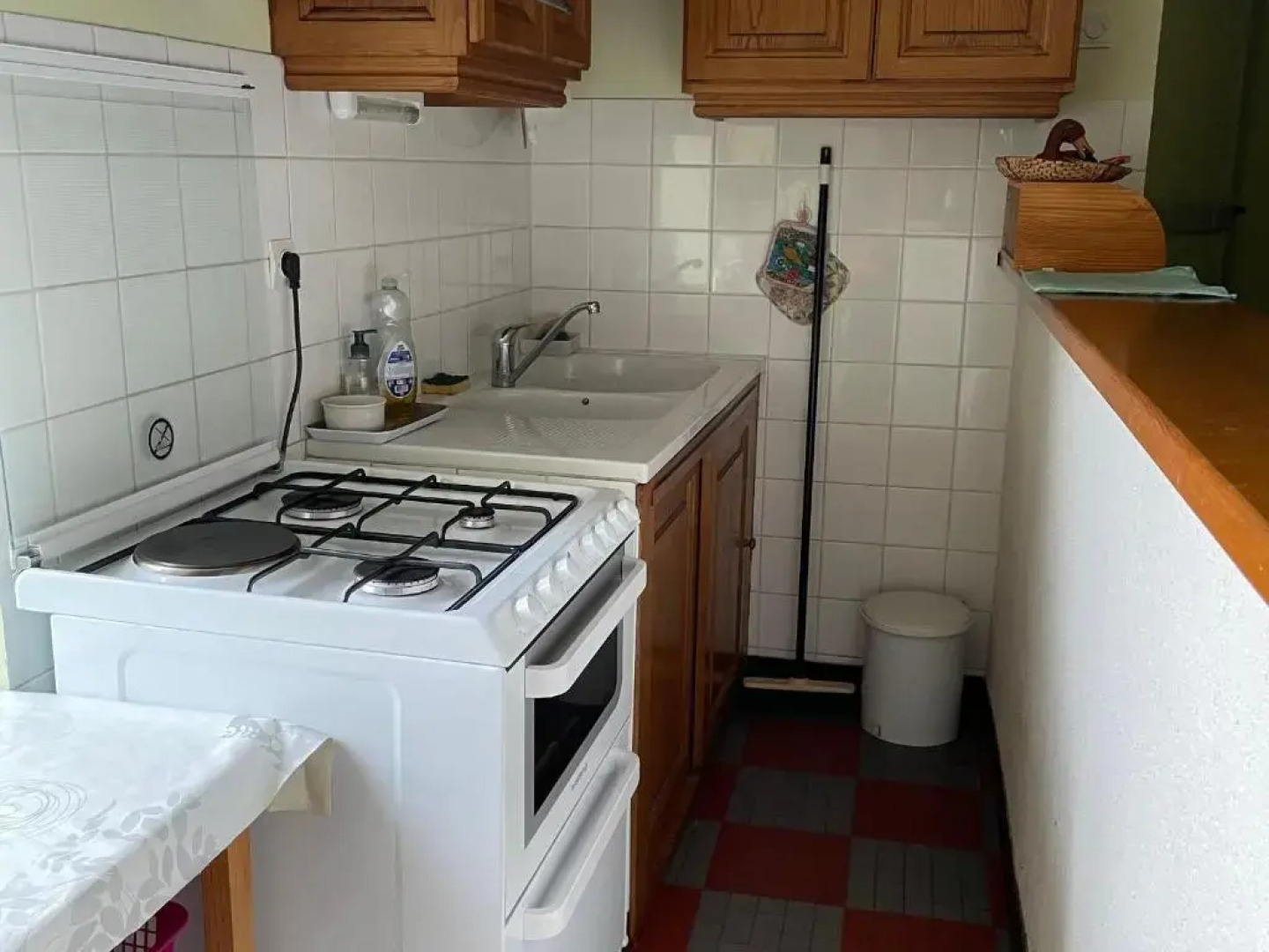 Gîte La Chapelle-aux-Choux, 3 pièces, 4 personnes - FR-1-410-155