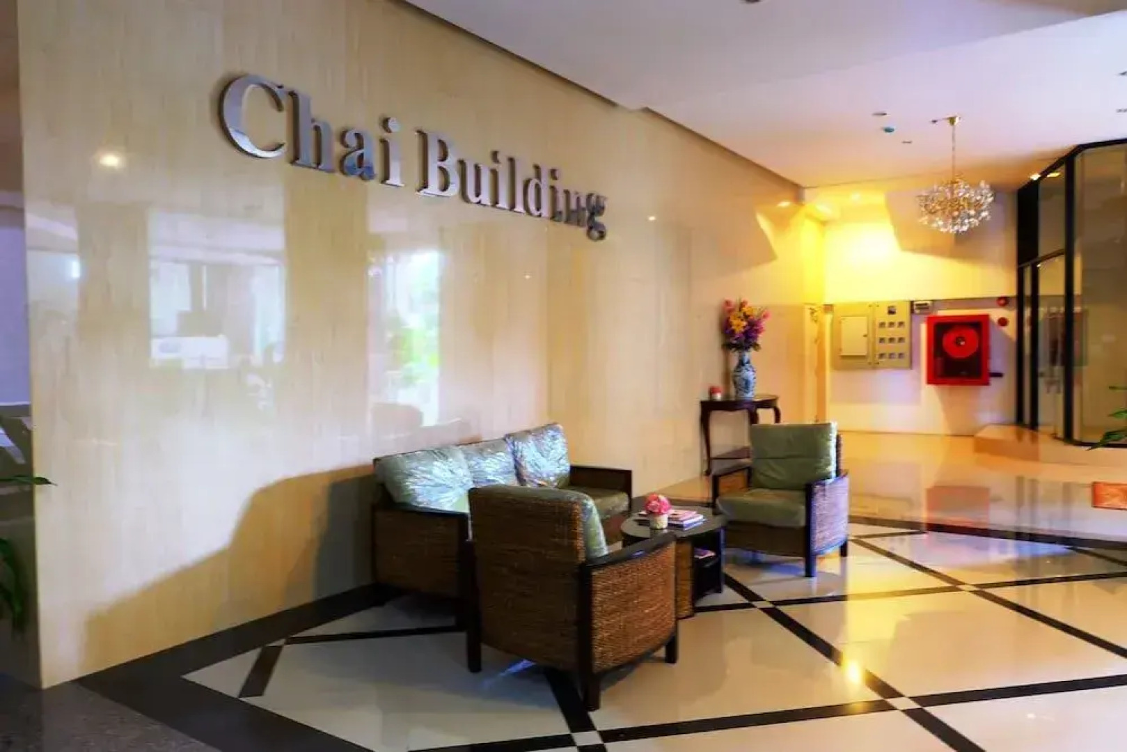 Chai Hotel Bangbo