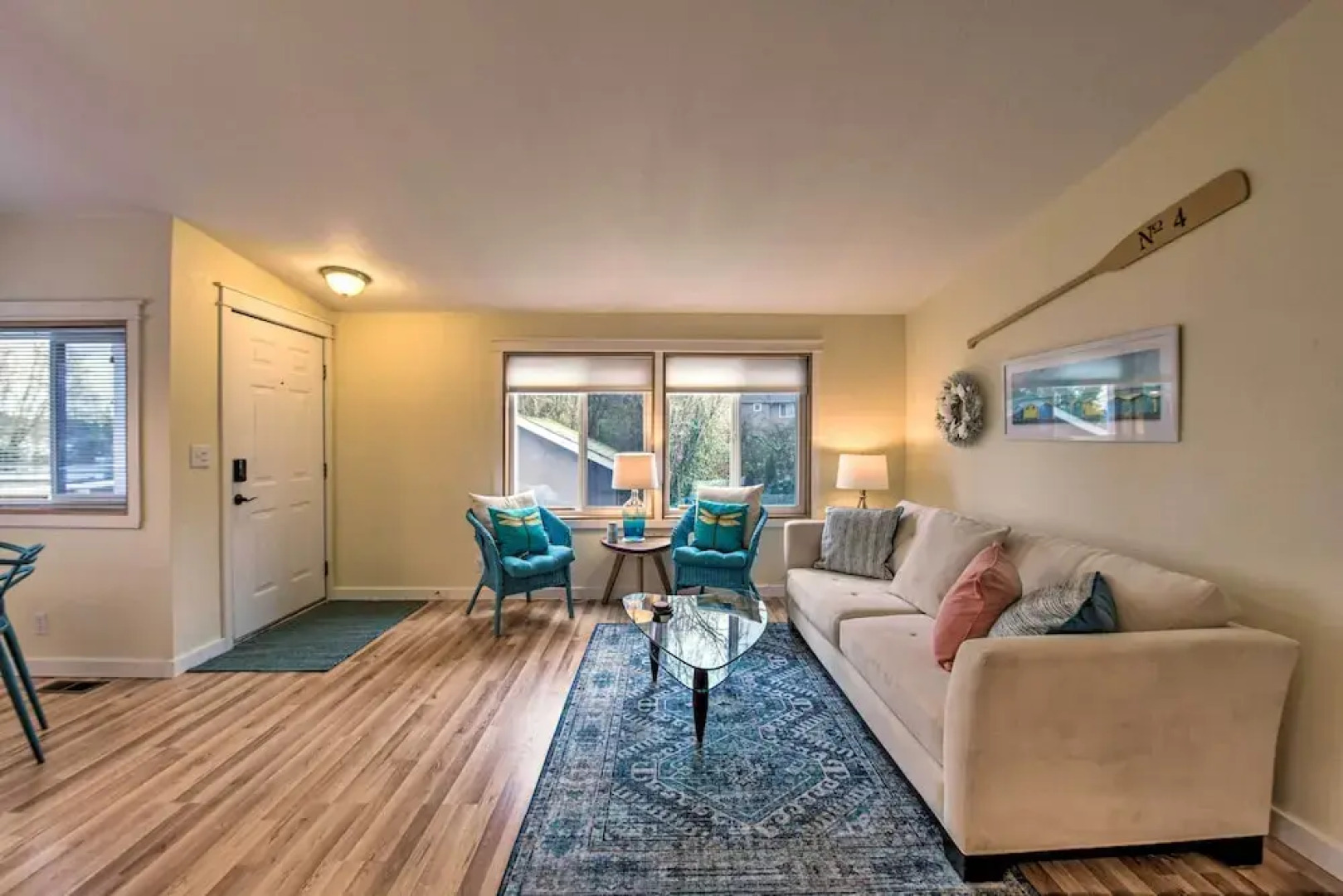 Cute Cottage w/ Deck Walk 115 Ft to Brewery & Cafe