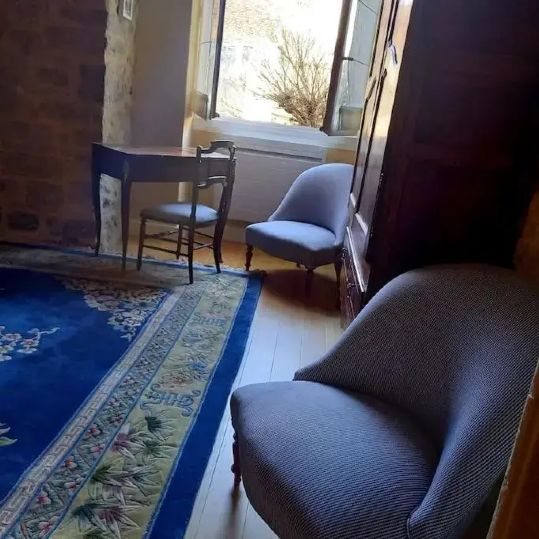 Maison du XVème au cœur du village médiéval